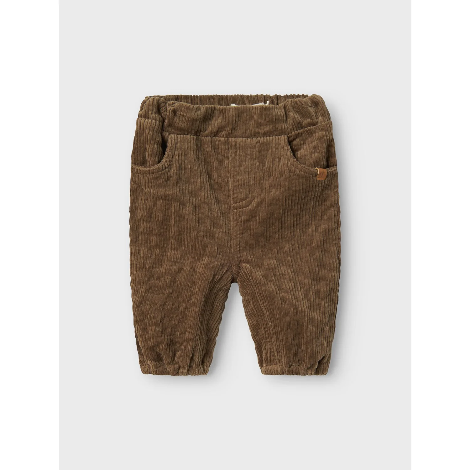 Lil'Atelier Sepia Tint Nbmosmund Loose Cord Bukser 4241-Sd Lil - Image 3