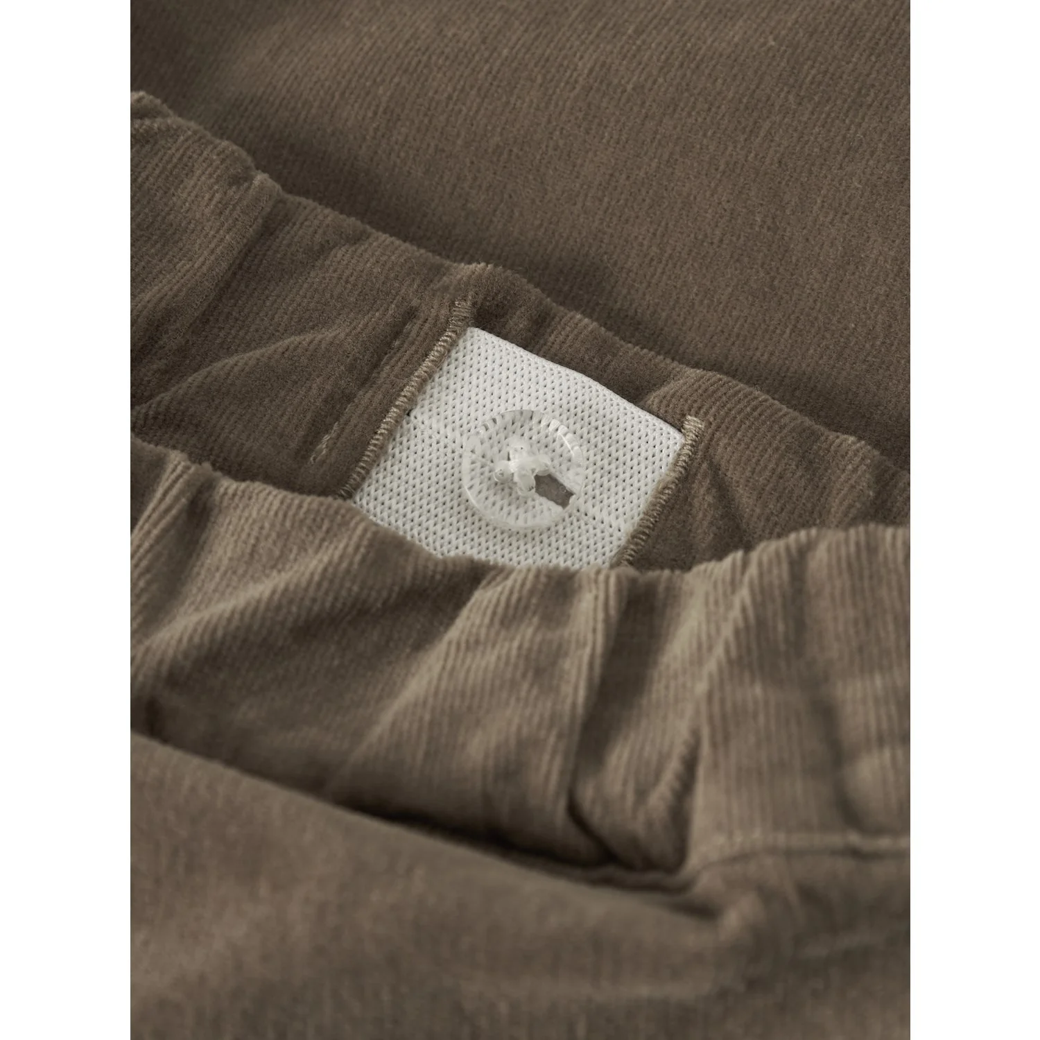 Lil'Atelier Sepia Tint Nmmsomba Loose Cord Bukser 7766-So S Lil - Image 4