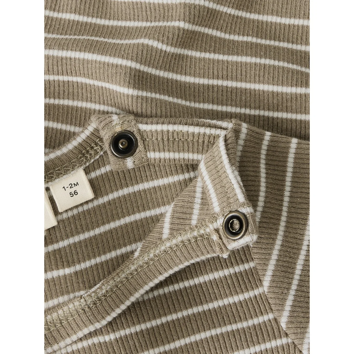 Lil'Atelier Sepia Tint Turtledove Nbmgago Ls Natdragt Lil - Image 2