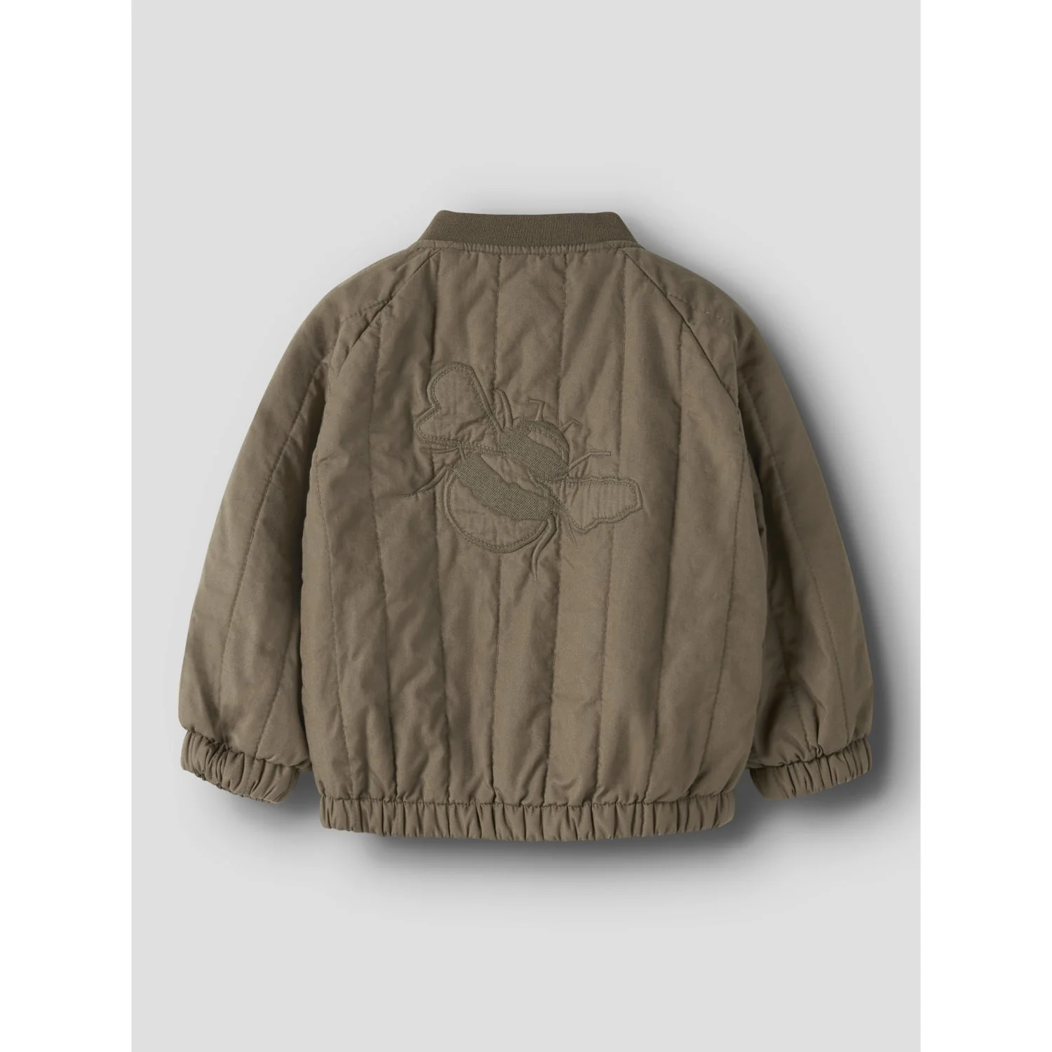 Lil'Atelier Shitake Bee Nbmlio Bomber Jakke Lil - Image 3