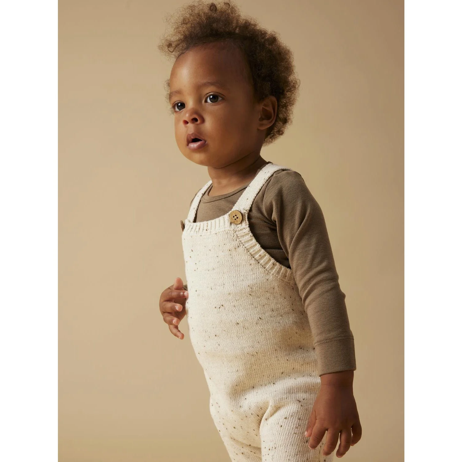Lil'Atelier Shitake Nbngayo Ls Slim Body Lil Noos - Image 3