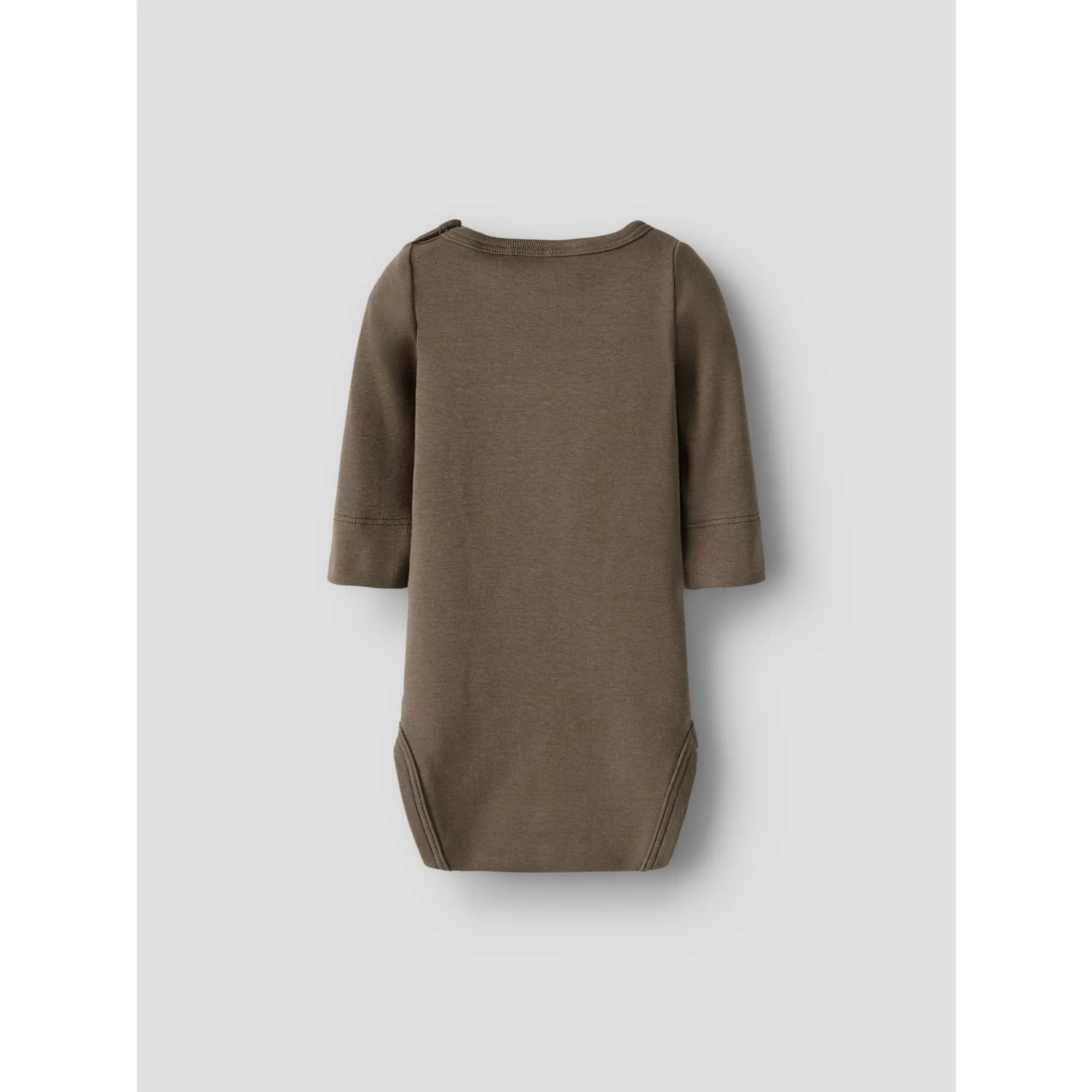 Lil'Atelier Shitake Nbngayo Ls Slim Body Lil Noos - Image 5