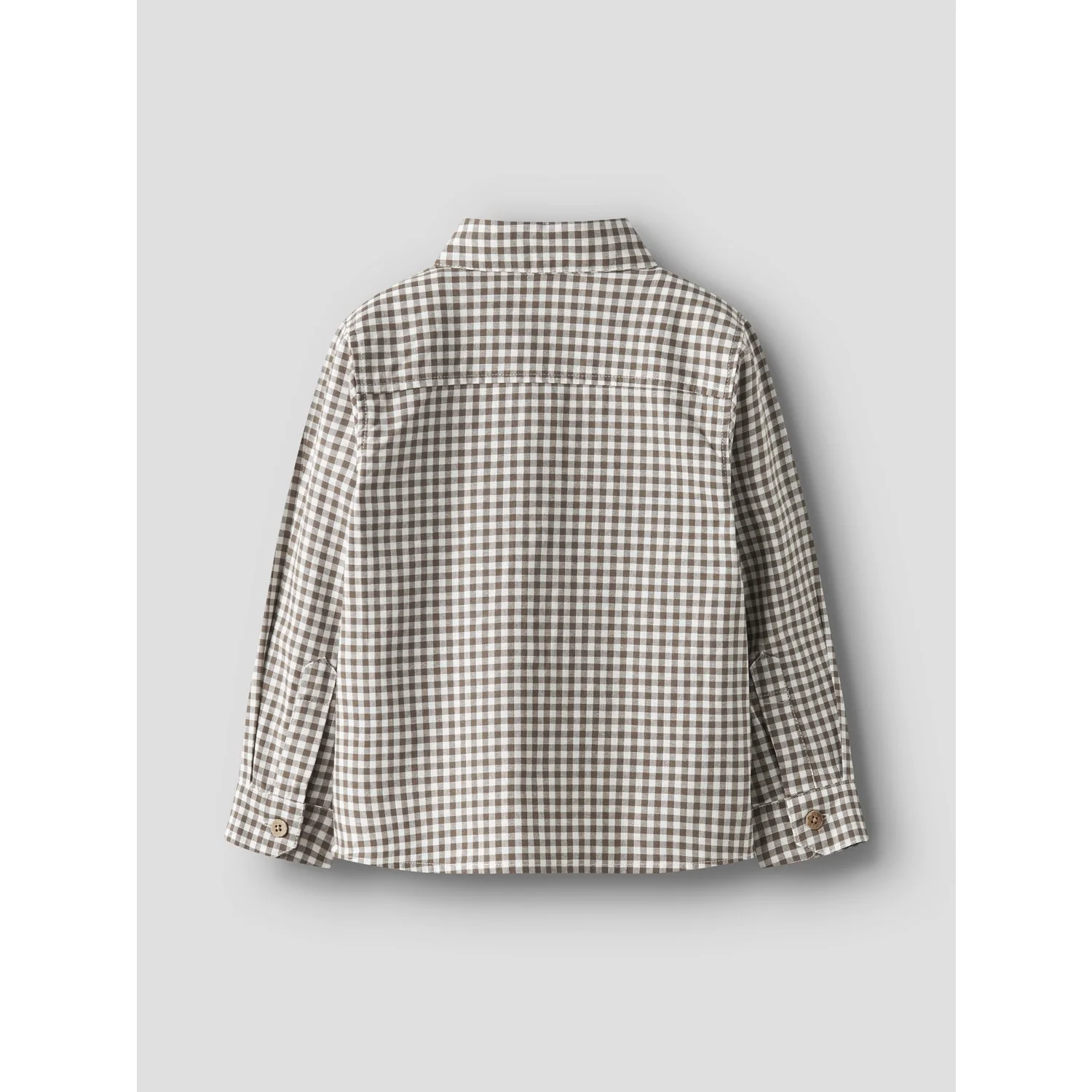 Lil'Atelier Shitake Nmmtallula Ls Skjorte Lil - Image 3