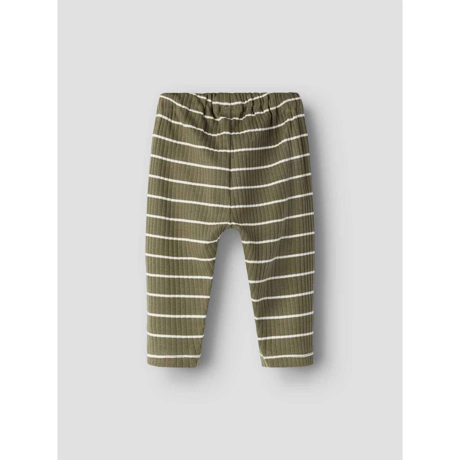 Lil'Atelier Shitake Turtledove Nbmkail Reg Bukser Lil Noos - Image 3