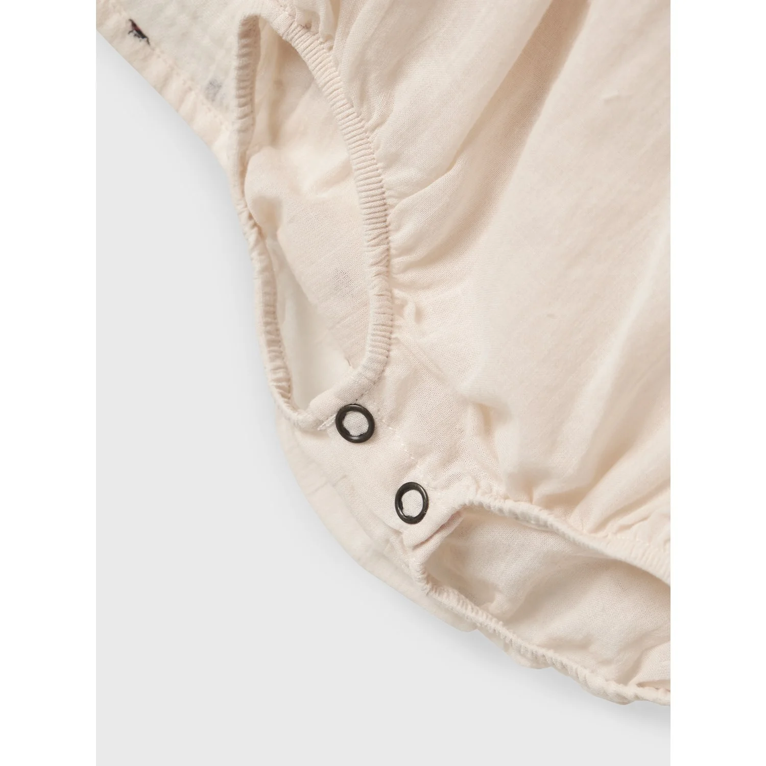 Lil'Atelier Silver Peony Nbflilia Ls Loose Skjorte Kjole Body Lil - Image 2