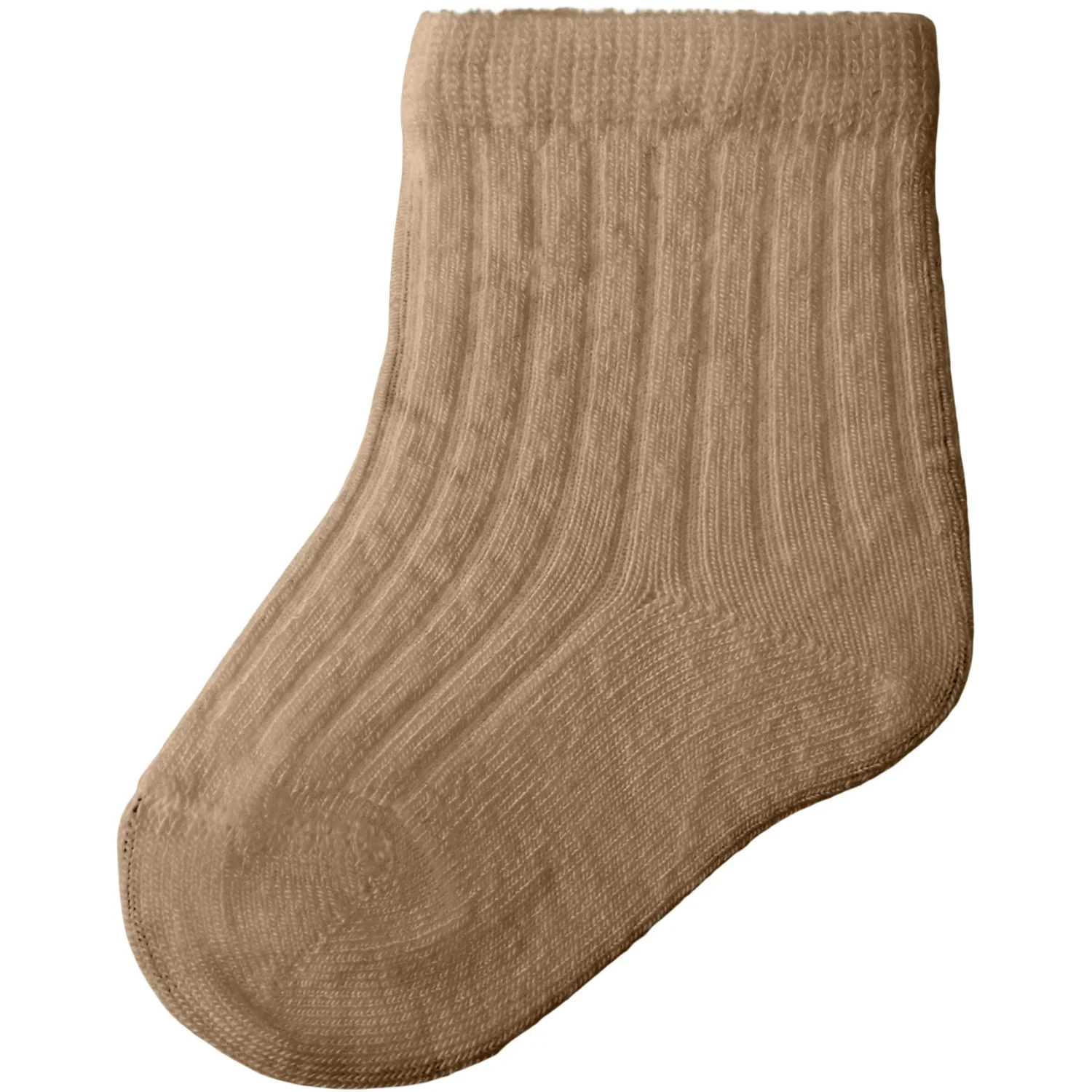 Lil'Atelier Tigers Eye Melange Nbnrakel Nil Strømper Wo/Po Lil