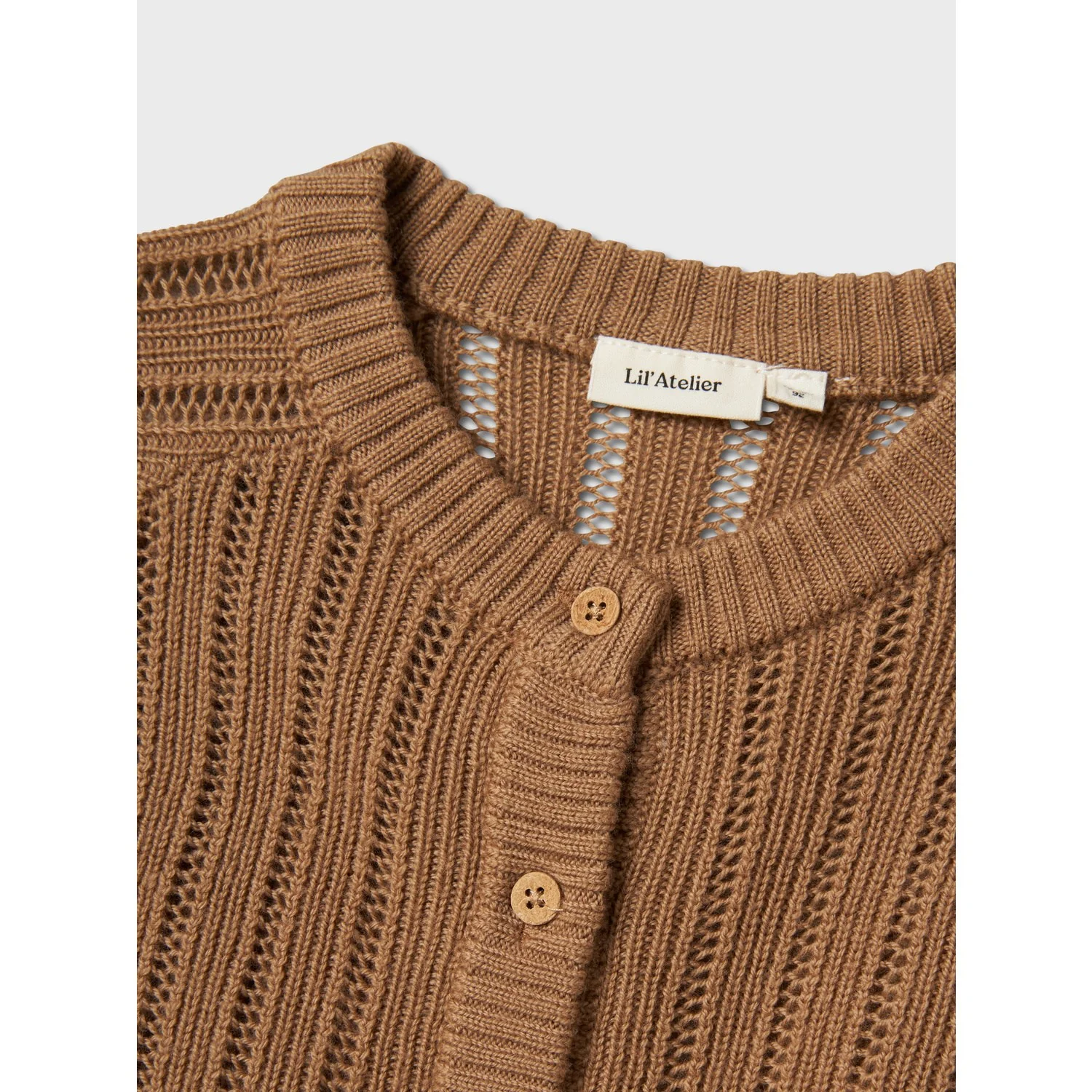 Lil'Atelier Tigers Eye Nmmnomo Ls Strik Card Lil - Image 2