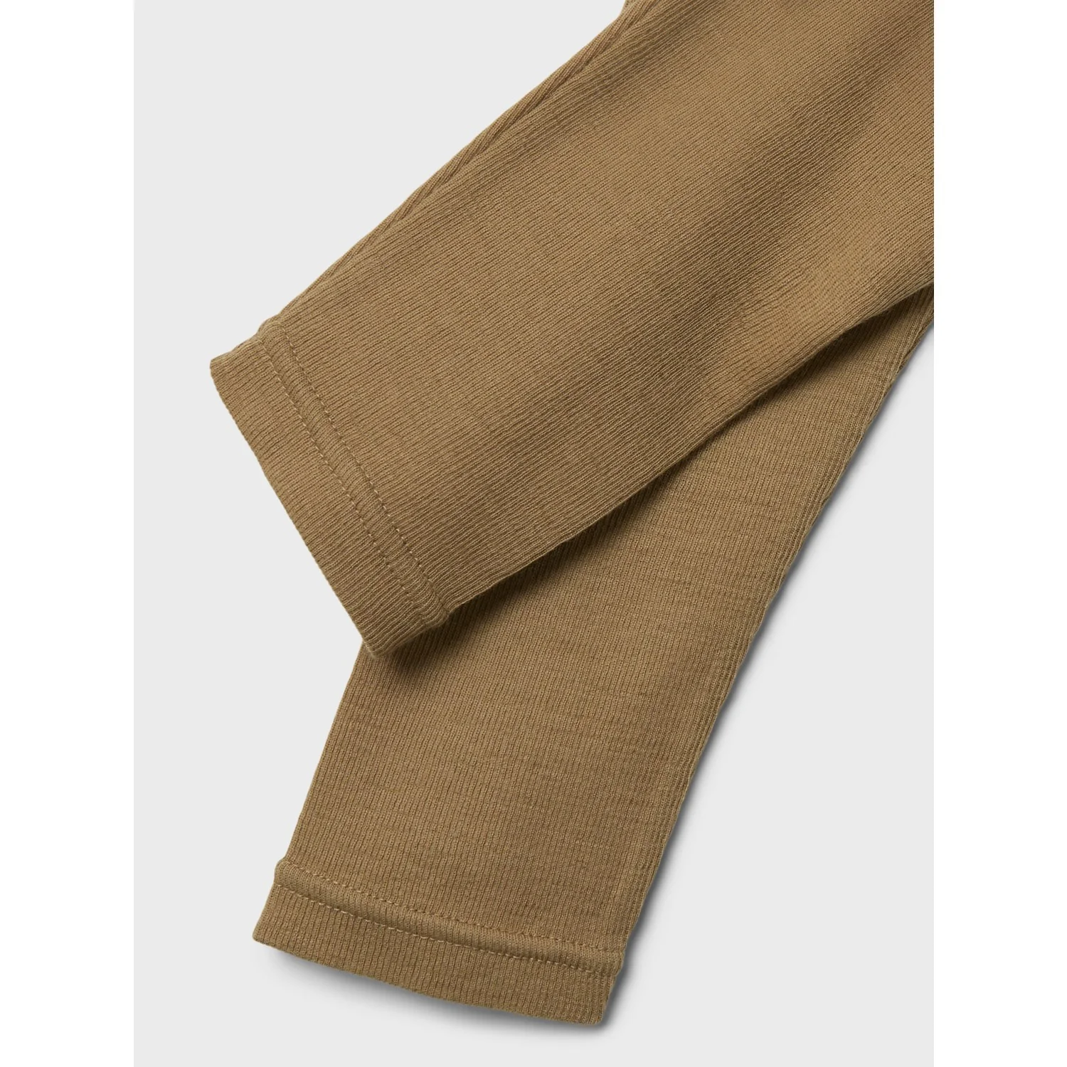 Lil'Atelier Tigers Eye Nmnnoel Neb Uld Slim Leggings Lil - Image 3