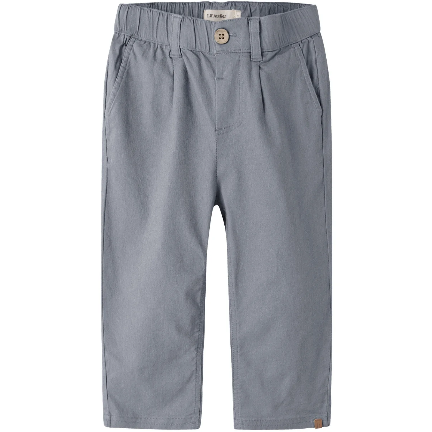 Lil'Atelier Tradewinds Nmmfredrik Reg Bukser Lil