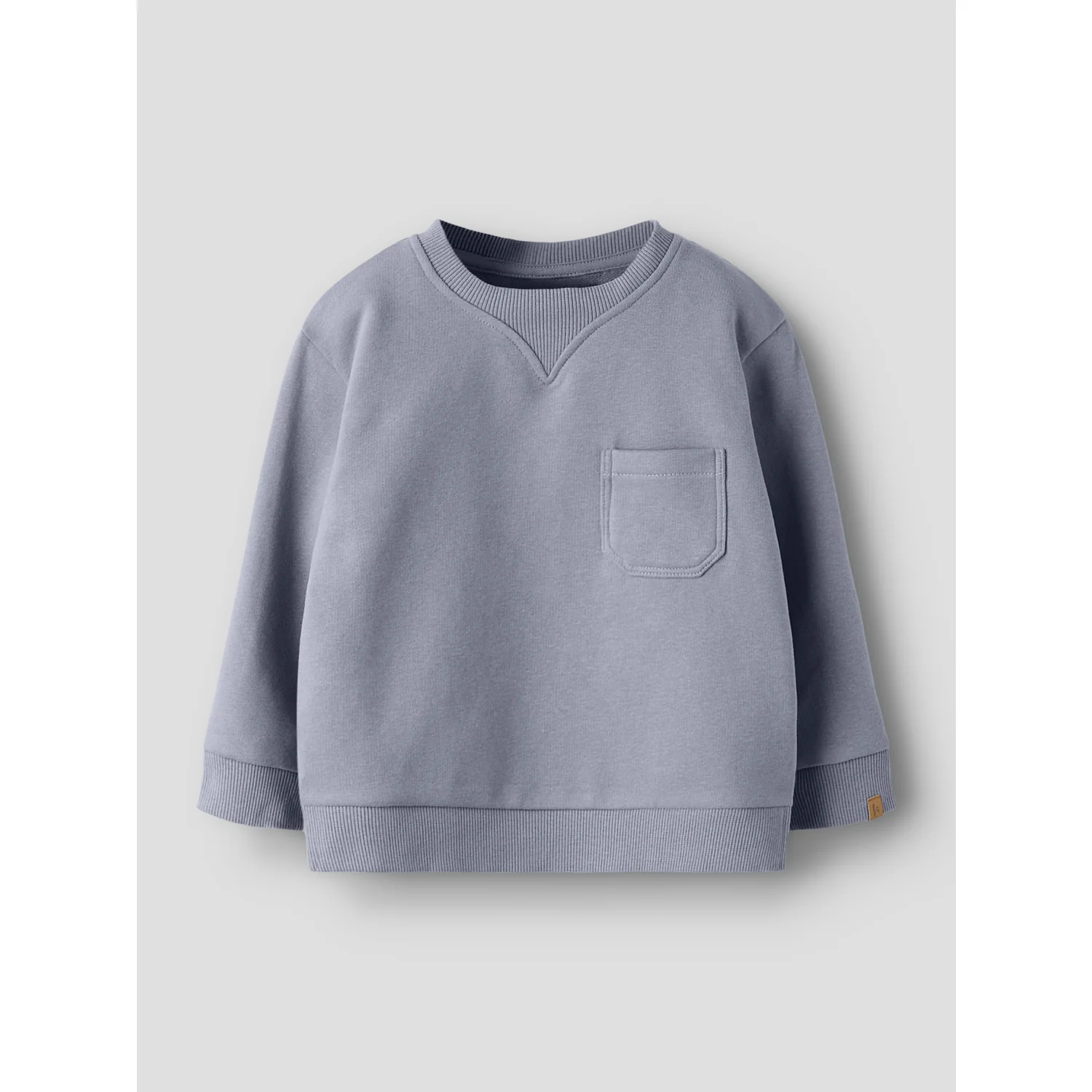 Lil'Atelier Tradewinds Nmmilondon Rim Ls Loose Sweat Lil - Image 3