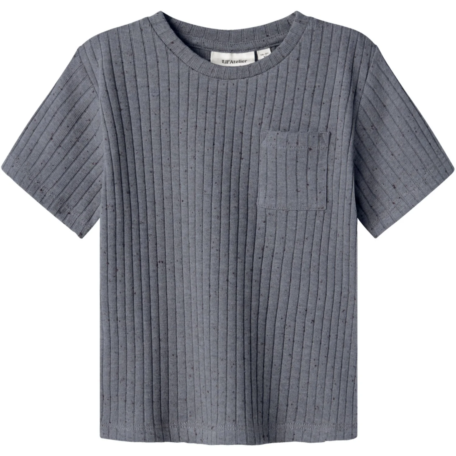 Lil'Atelier Tradewinds Nmmomilo Ss Loose Top Lil