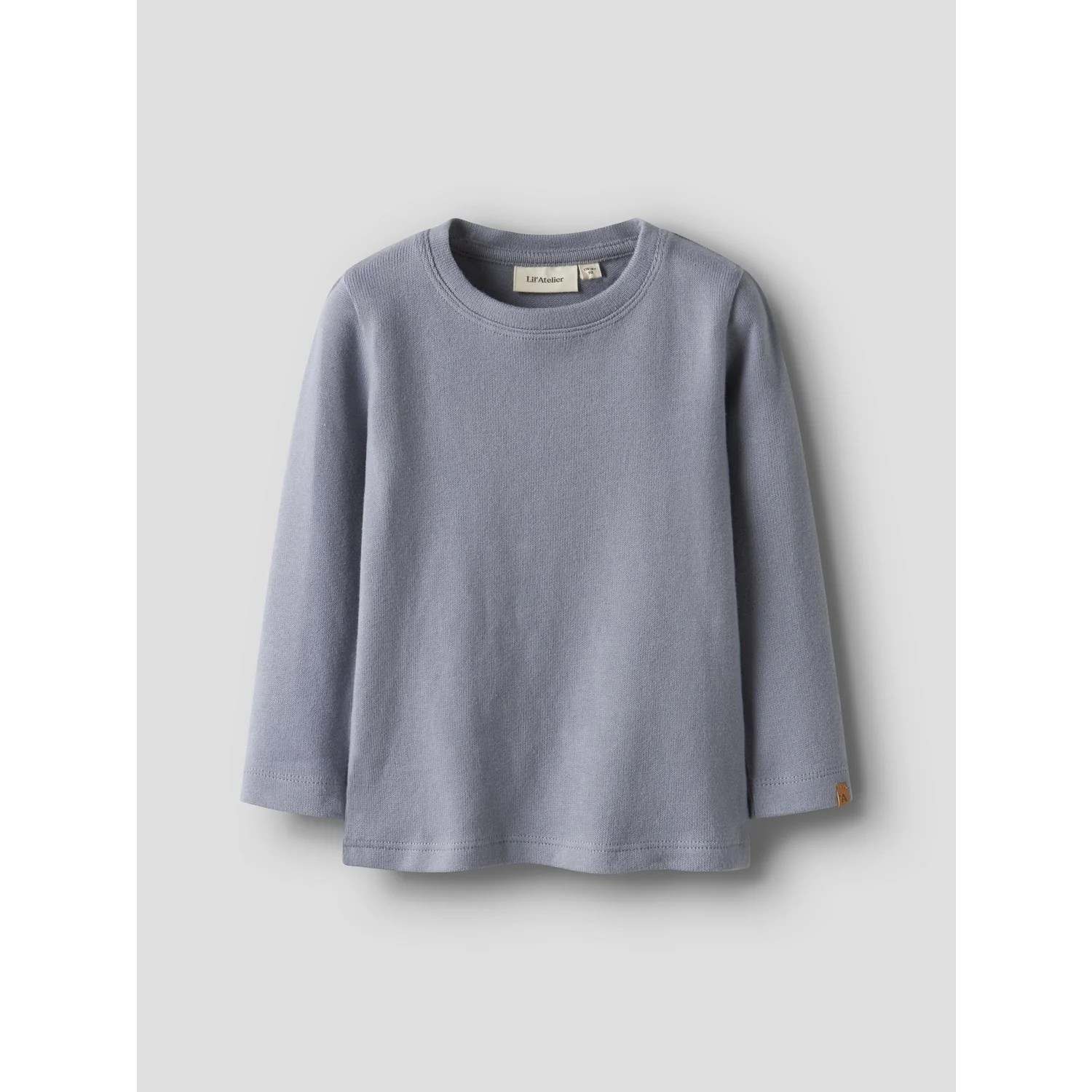 Lil'Atelier Tradewinds Nmmthoro Hyt Ls Slim Top Lil - Image 3