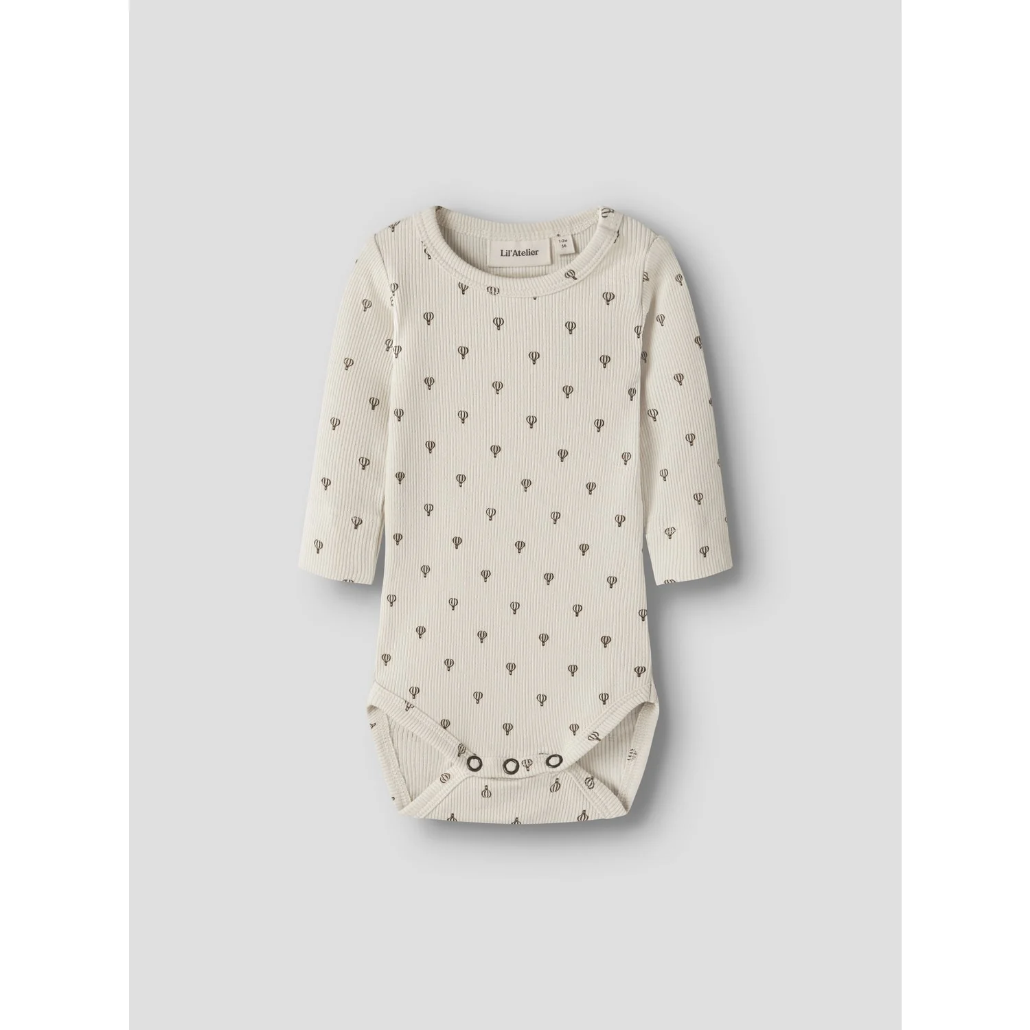Lil'Atelier Turtledove Air Balloon Nbngago Kim Ls Slim Body Lil Noos - Image 2