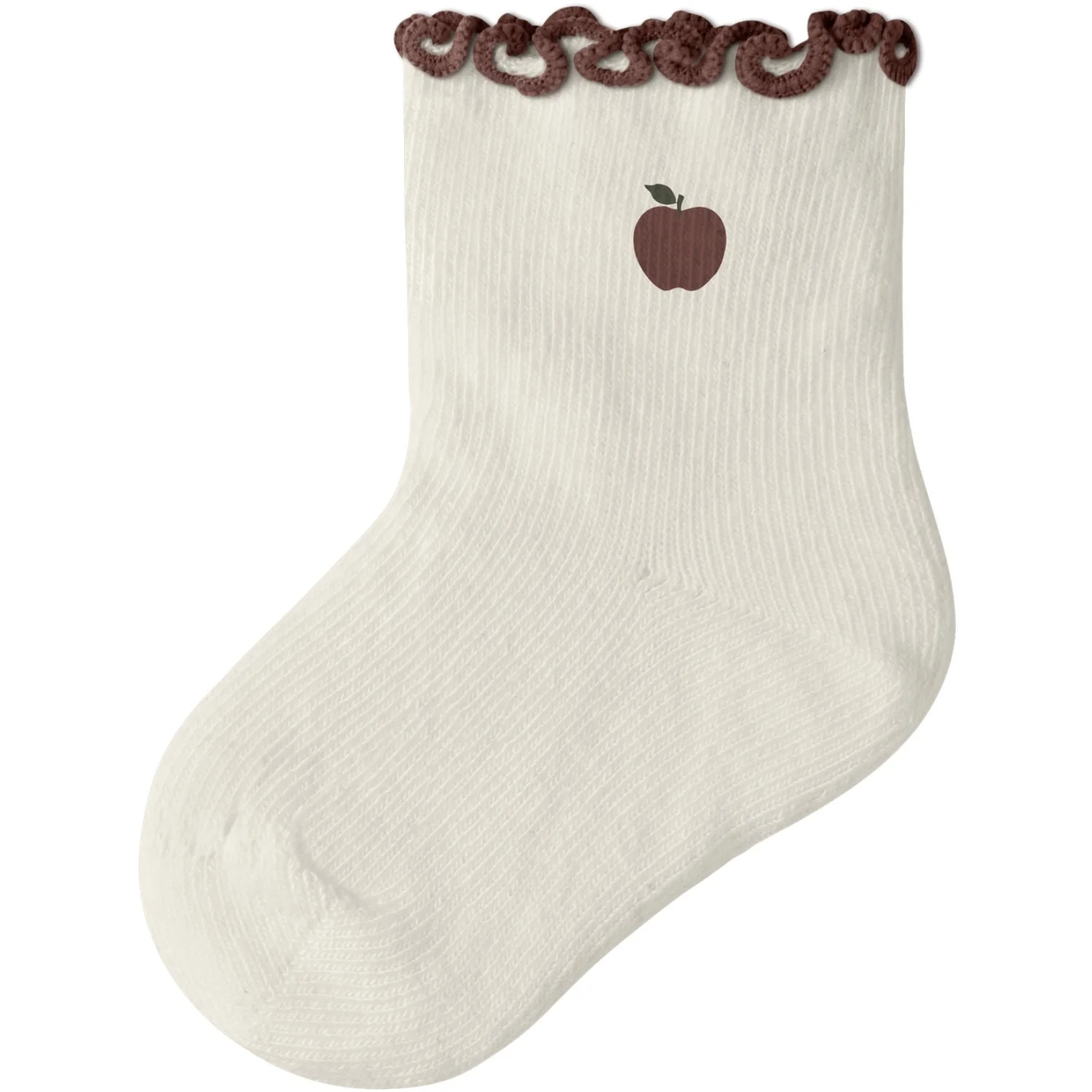 Lil'Atelier Turtledove Apple Nbffiducia Strømper Lil