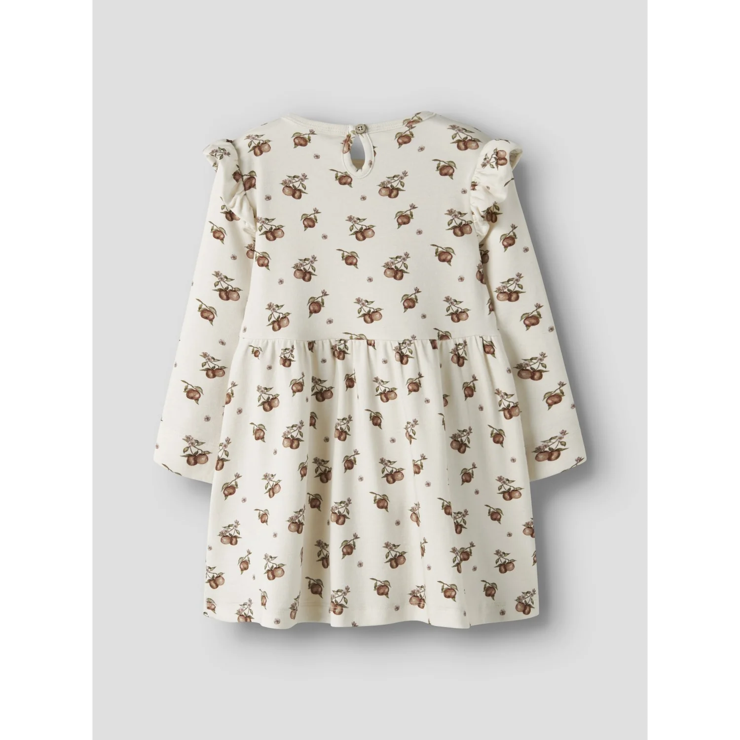 Lil'Atelier Turtledove Apple Nmfgayo Sak Ls Kjole Lil - Image 3