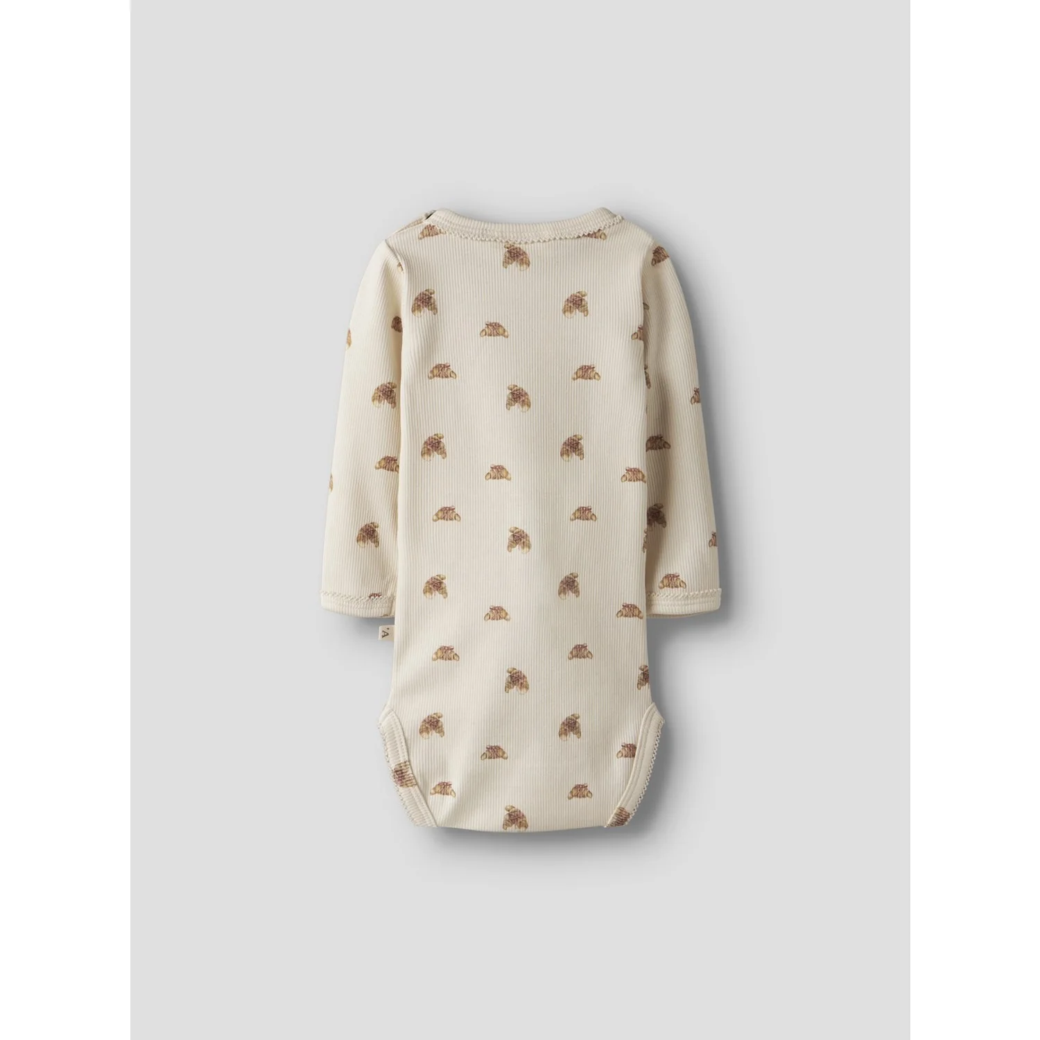 Lil'Atelier Turtledove Croissant Nbflavo Egi Ls Slim Body Lil - Image 3