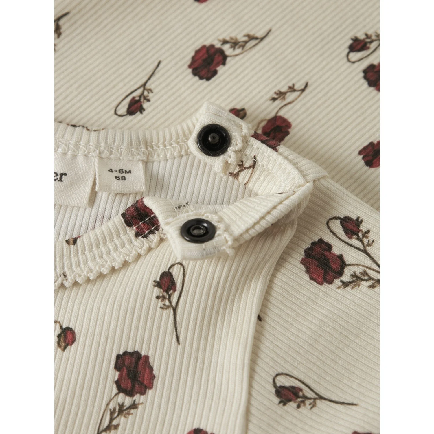 Lil'Atelier Turtledove Nbflavo Egi Ls Slim Body Lil - Image 2