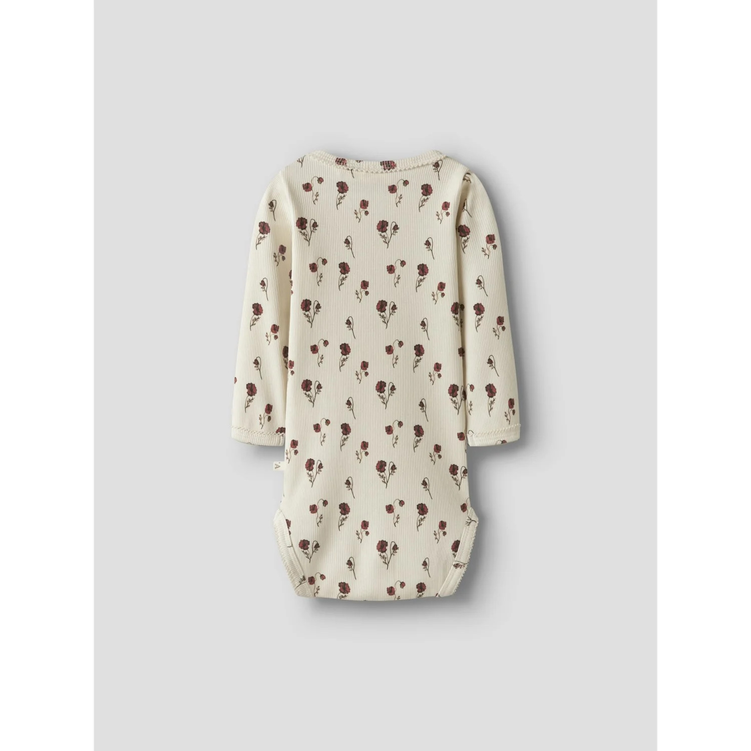 Lil'Atelier Turtledove Nbflavo Egi Ls Slim Body Lil - Image 3