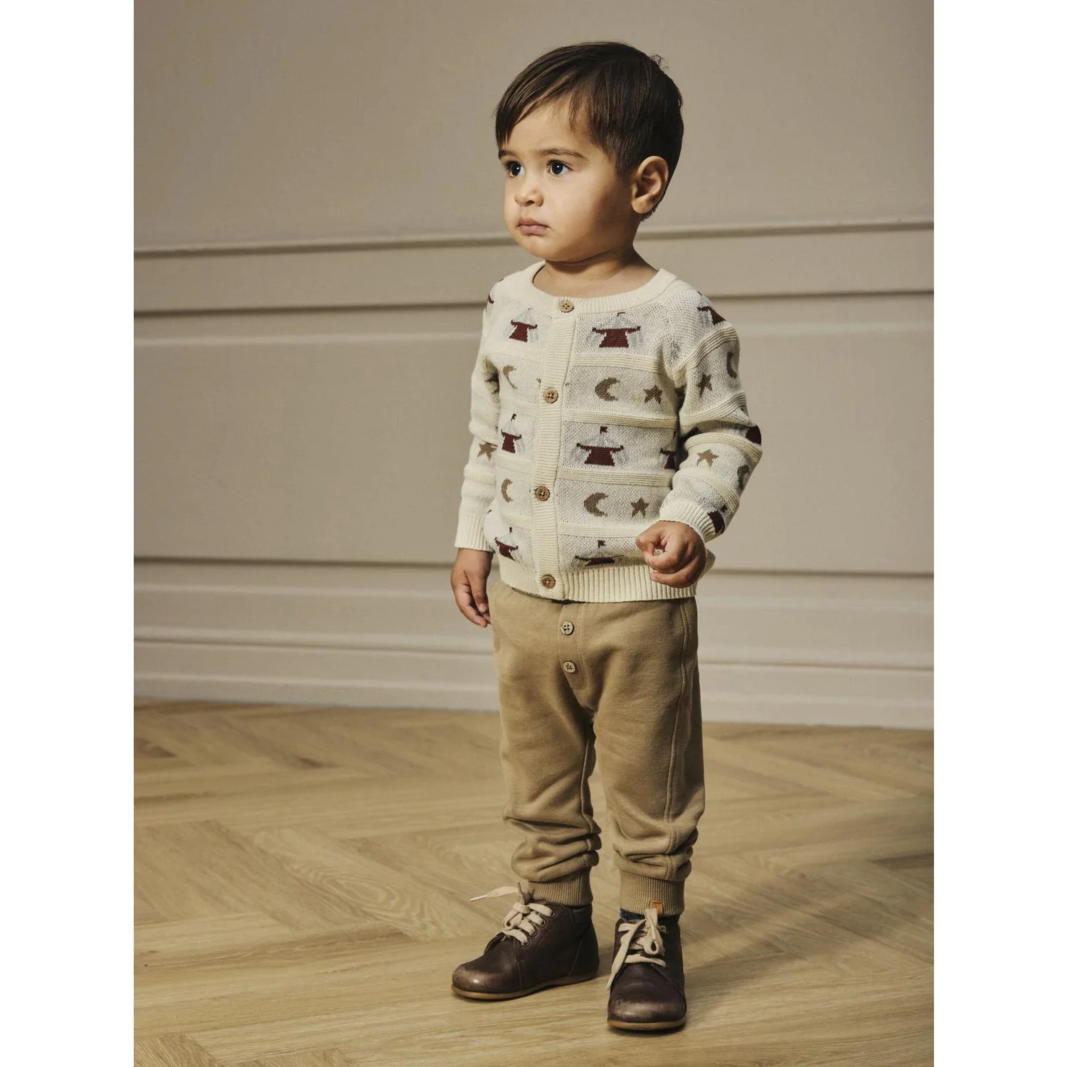 Lil'Atelier Turtledove Nbmlamai Ls Strik Card Lil - Image 2