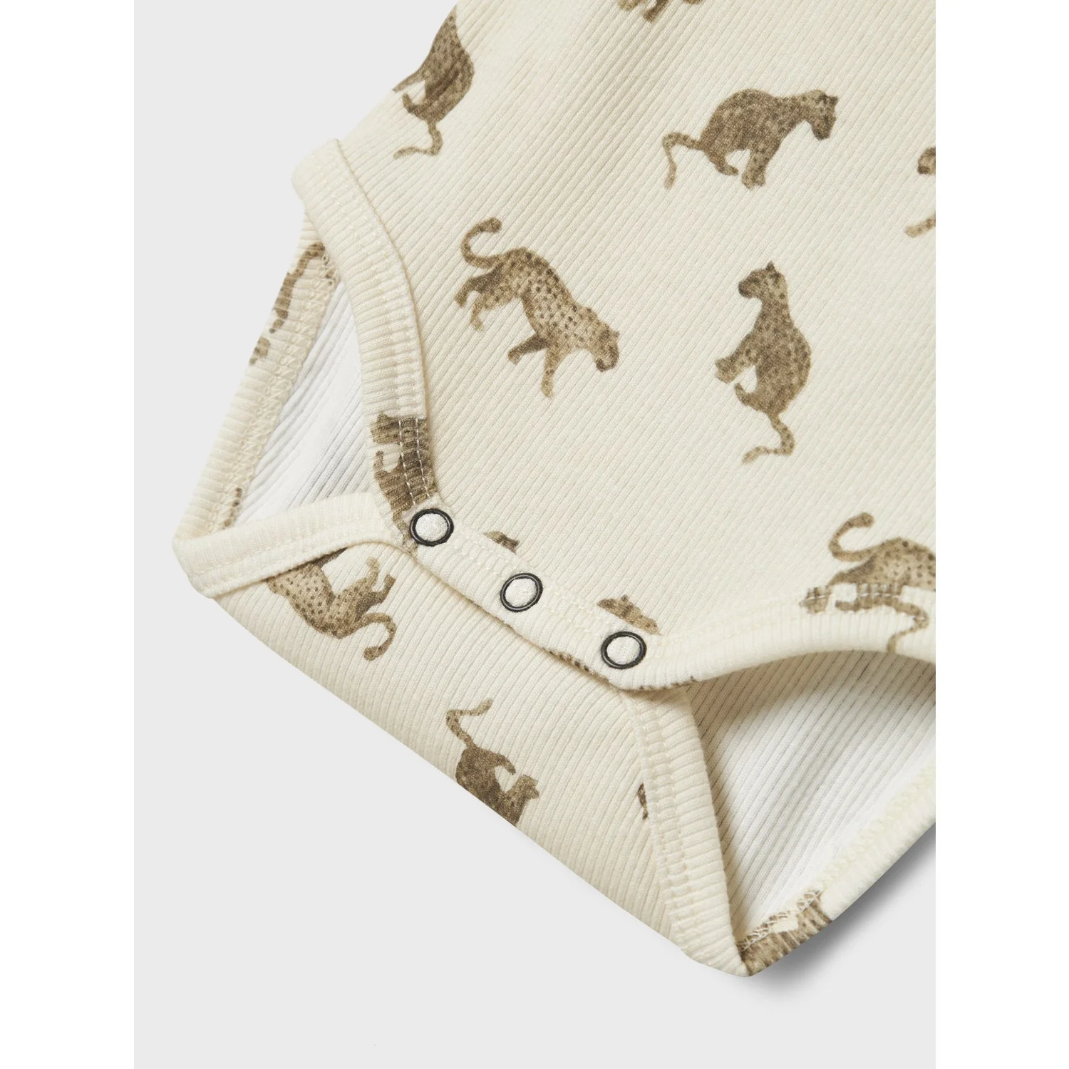 Lil'Atelier Turtledove Nbmlavo Eno Ls Slim Body Lil - Image 2