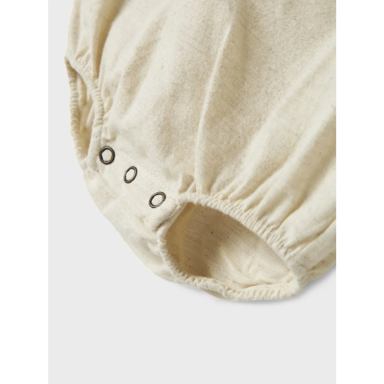 Lil'Atelier Turtledove Nbmotto Ls Loose Skjorte Body Lil - Image 3