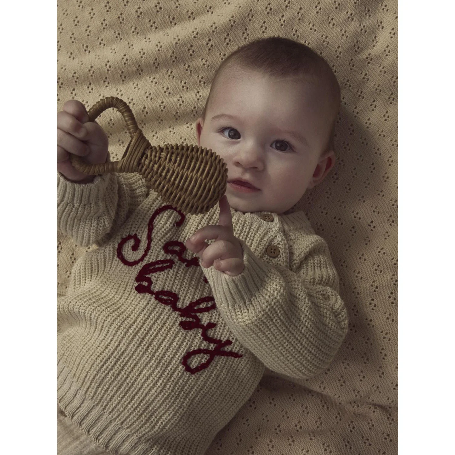 Lil'Atelier Turtledove Nbnemlen Mio Ls Strik Lil - Image 2