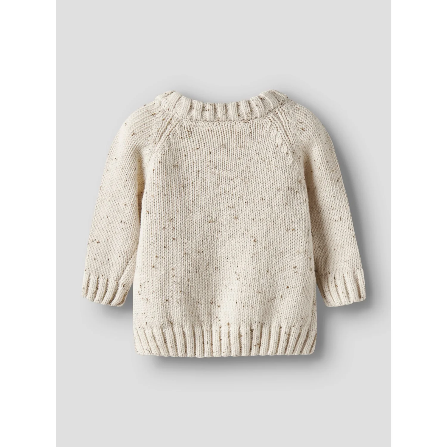 Lil'Atelier Turtledove Nbngalto Fak Ls Strik Lil - Image 2