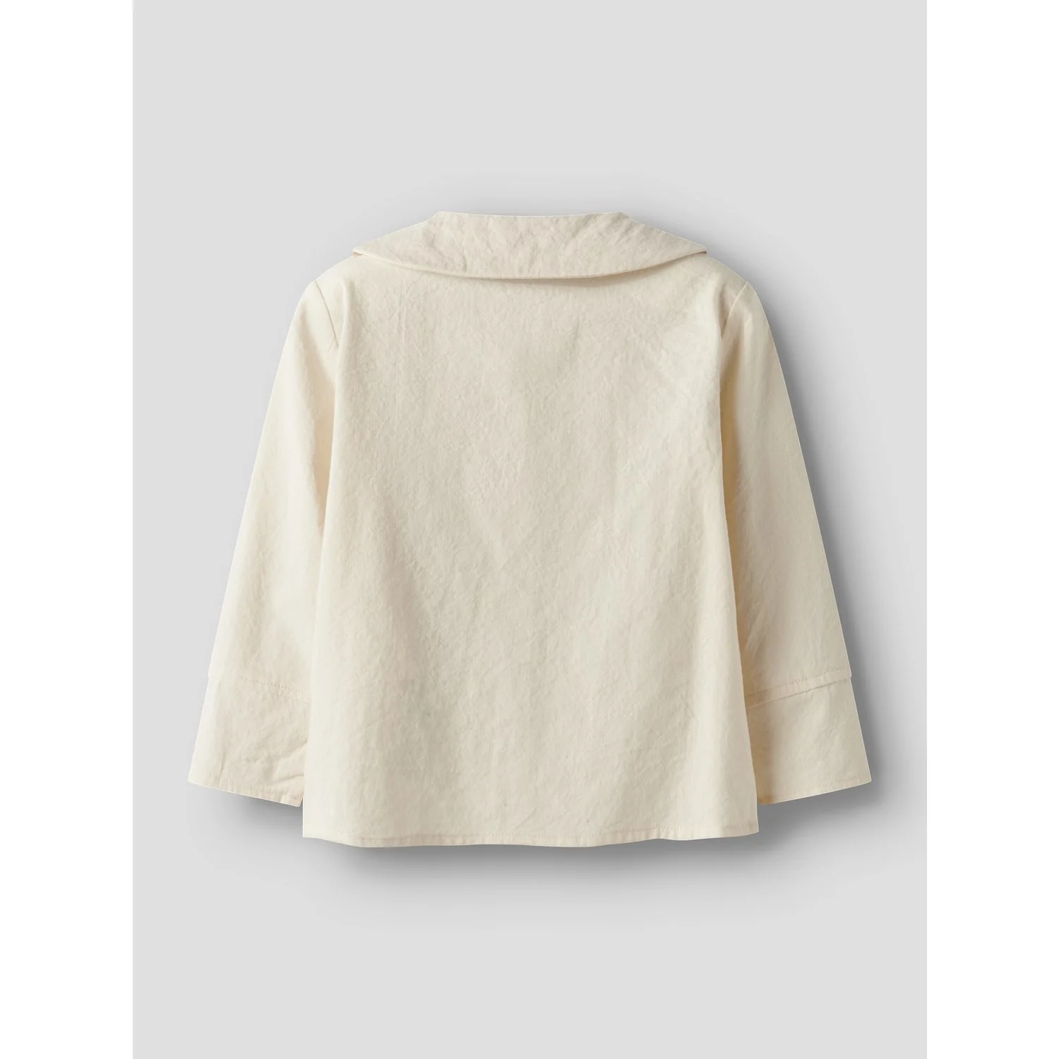 Lil'Atelier Turtledove Nmfrosito Ls Loose Skjorte Lil - Image 2
