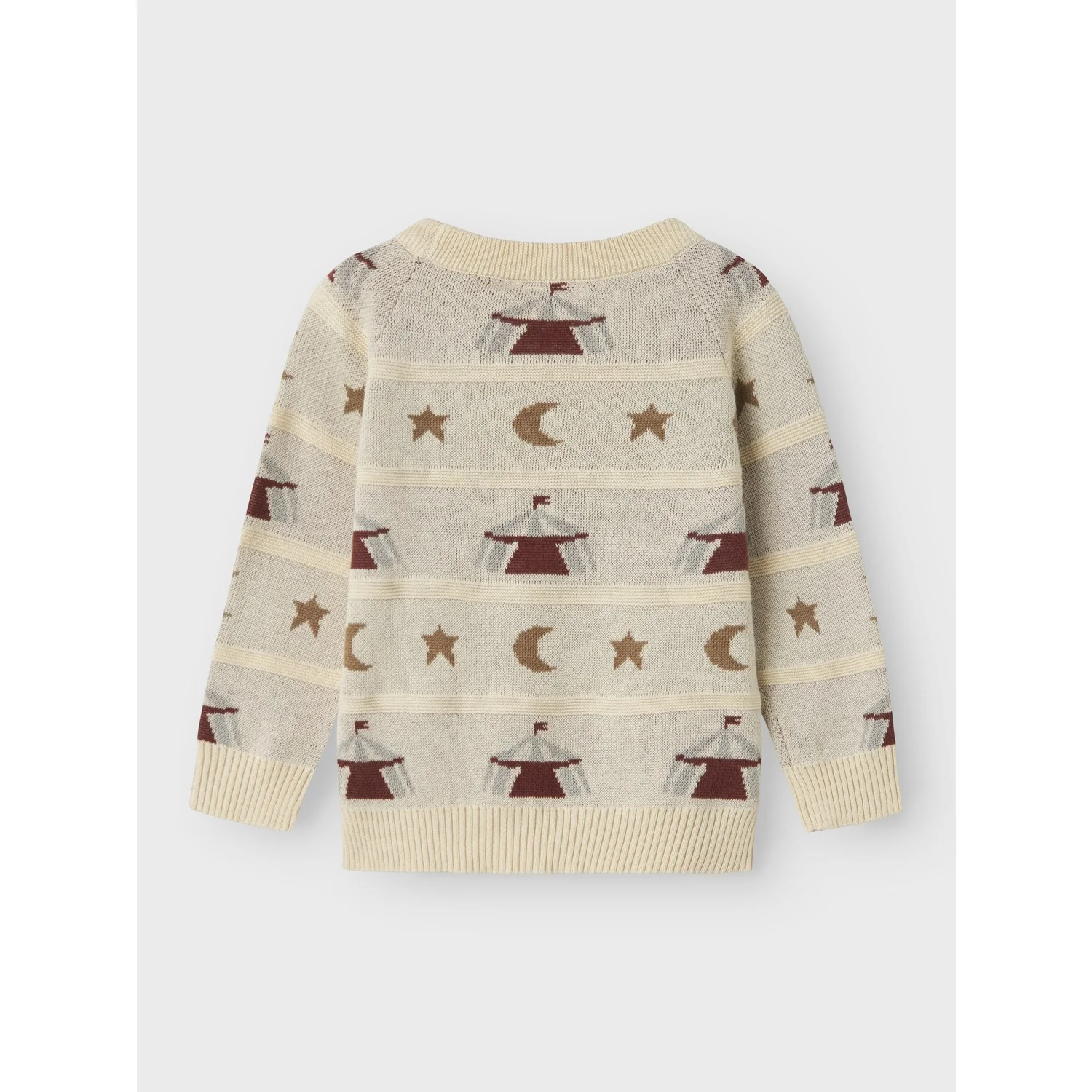 Lil'Atelier Turtledove Nmmlamai Ls Strik Lil - Image 5
