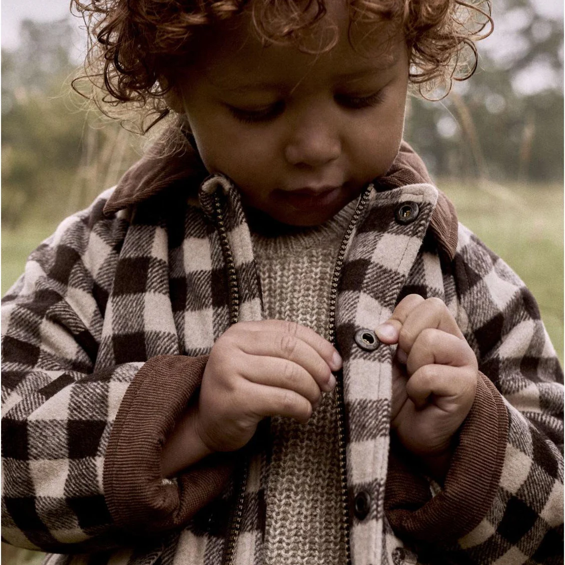 Lil'Atelier Turtledove Nmmnima Loose Jkt Lil - Image 3