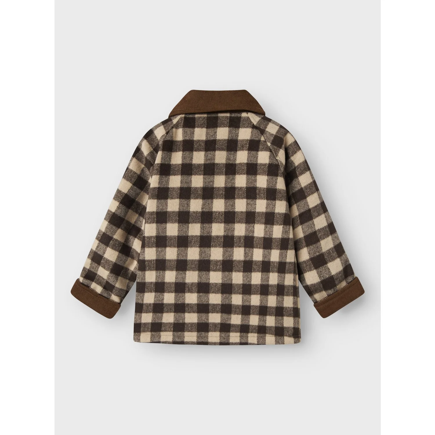 Lil'Atelier Turtledove Nmmnima Loose Jkt Lil - Image 5