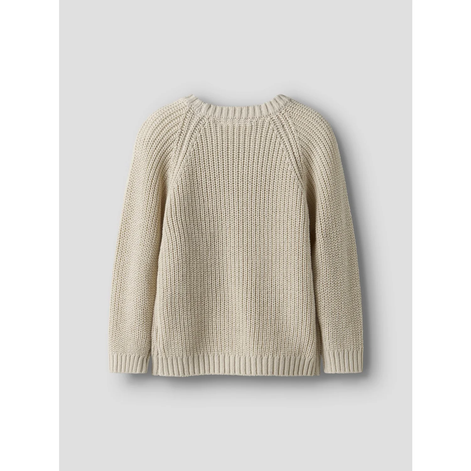 Lil'Atelier Turtledove Nmnemlen Mio Ls Strik Lil - Image 2