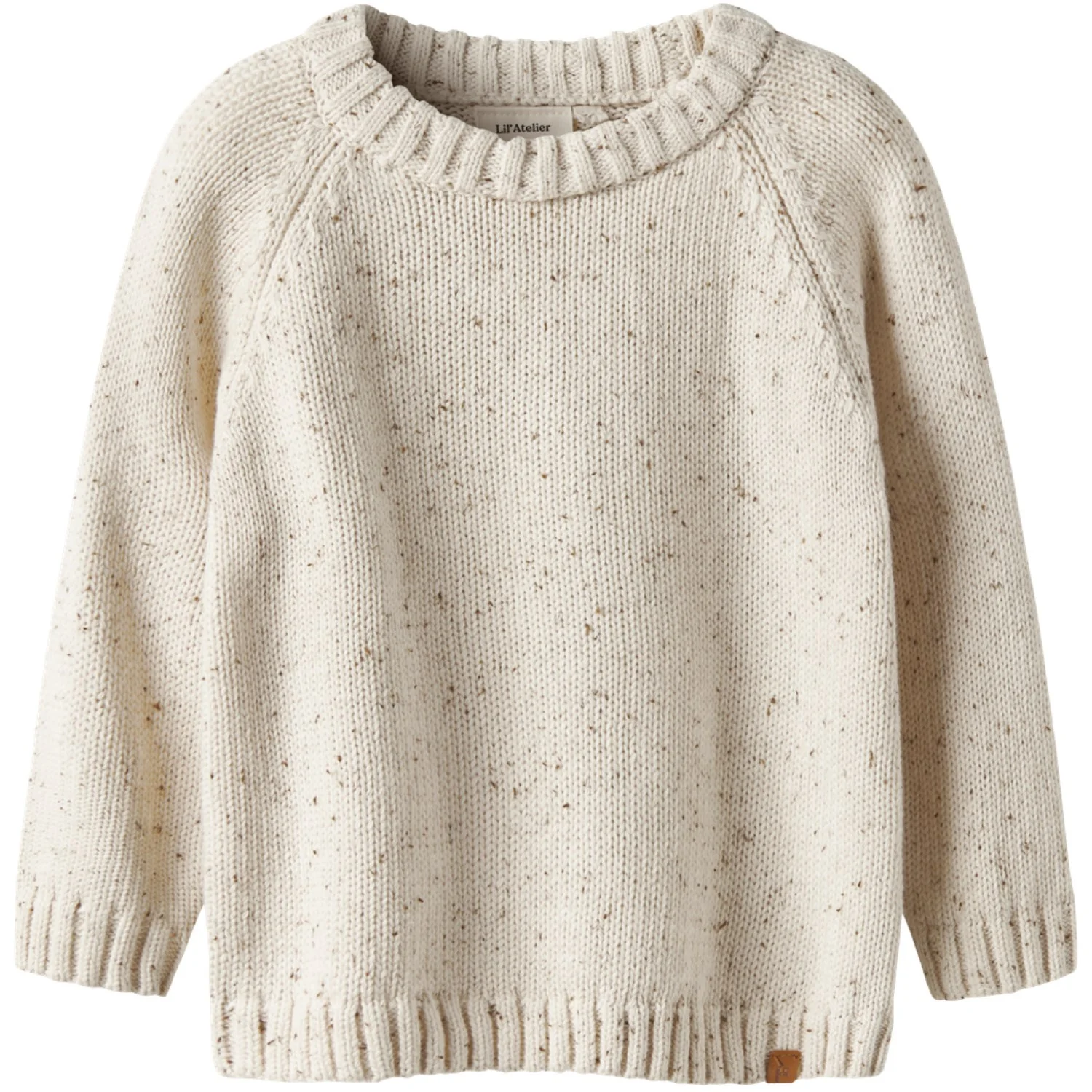 Lil'Atelier Turtledove Nmngalto Fak Ls Strik Lil