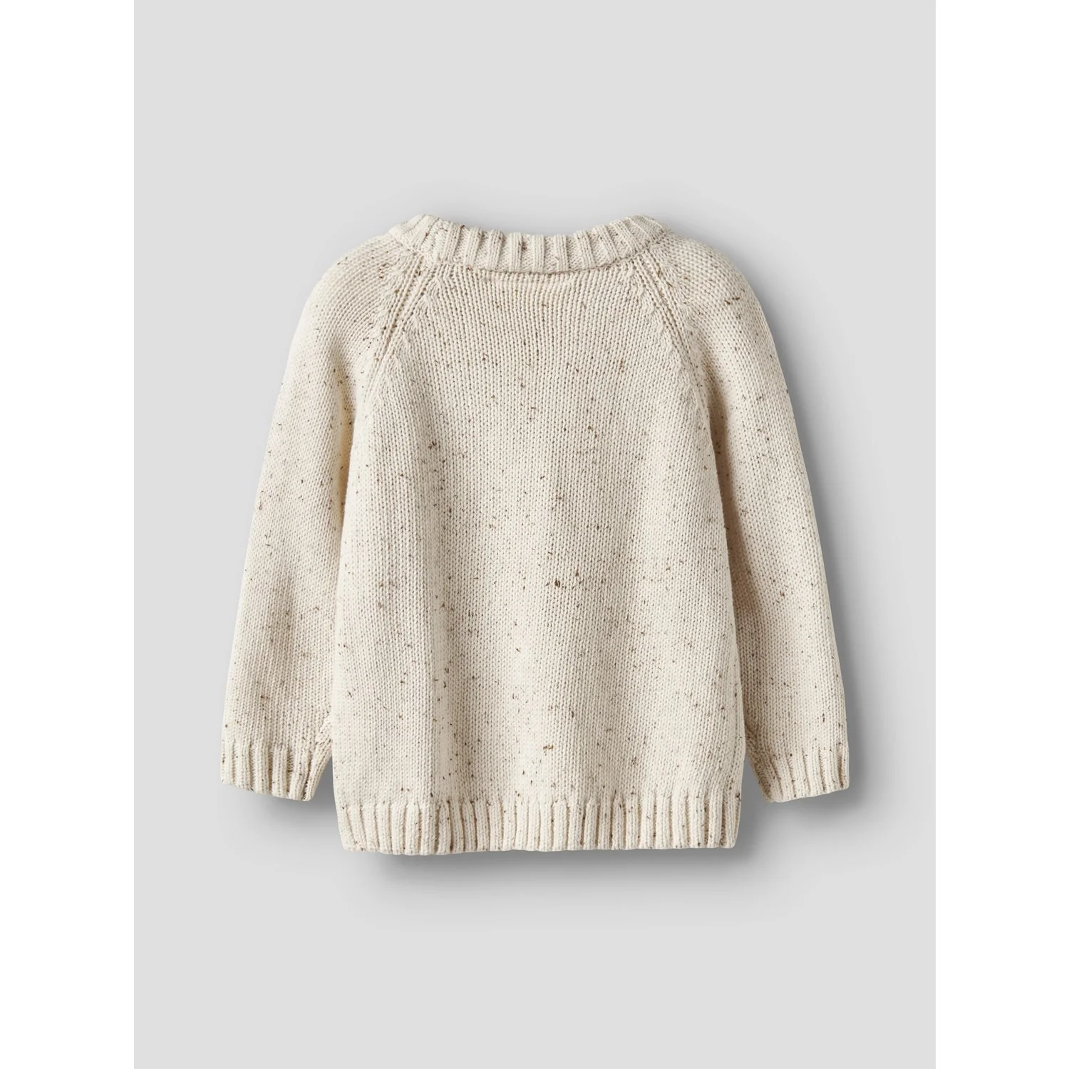 Lil'Atelier Turtledove Nmngalto Fak Ls Strik Lil - Image 5