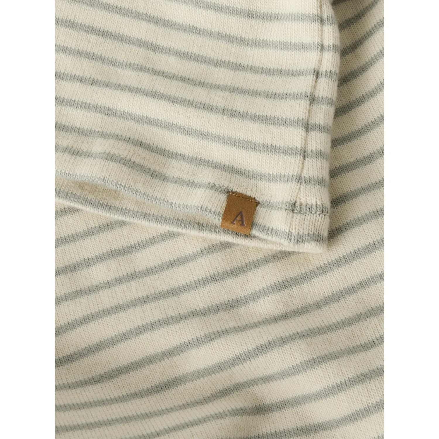Lil'Atelier Turtledove Pigeon Nmmthoro Jen Ls Slim Top Lil - Image 2