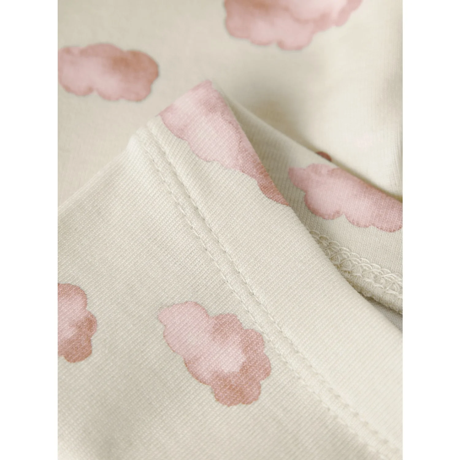 Lil'Atelier Turtledove Pink Cloud Nbnlayo Kim Slim Leggings Lil Noos - Image 2