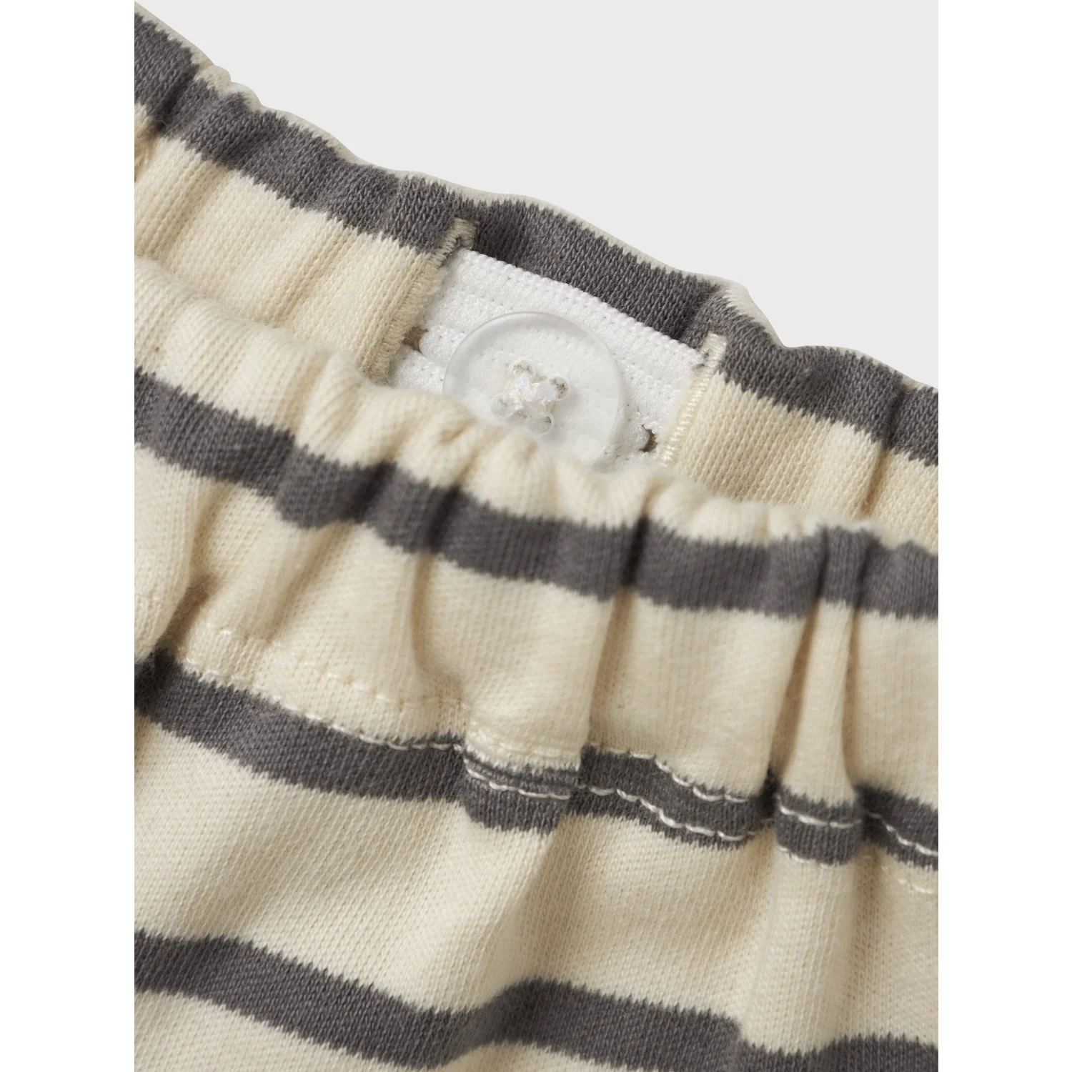 Lil'Atelier Turtledove Poppy Seed Limia Loose Bukser - Image 2