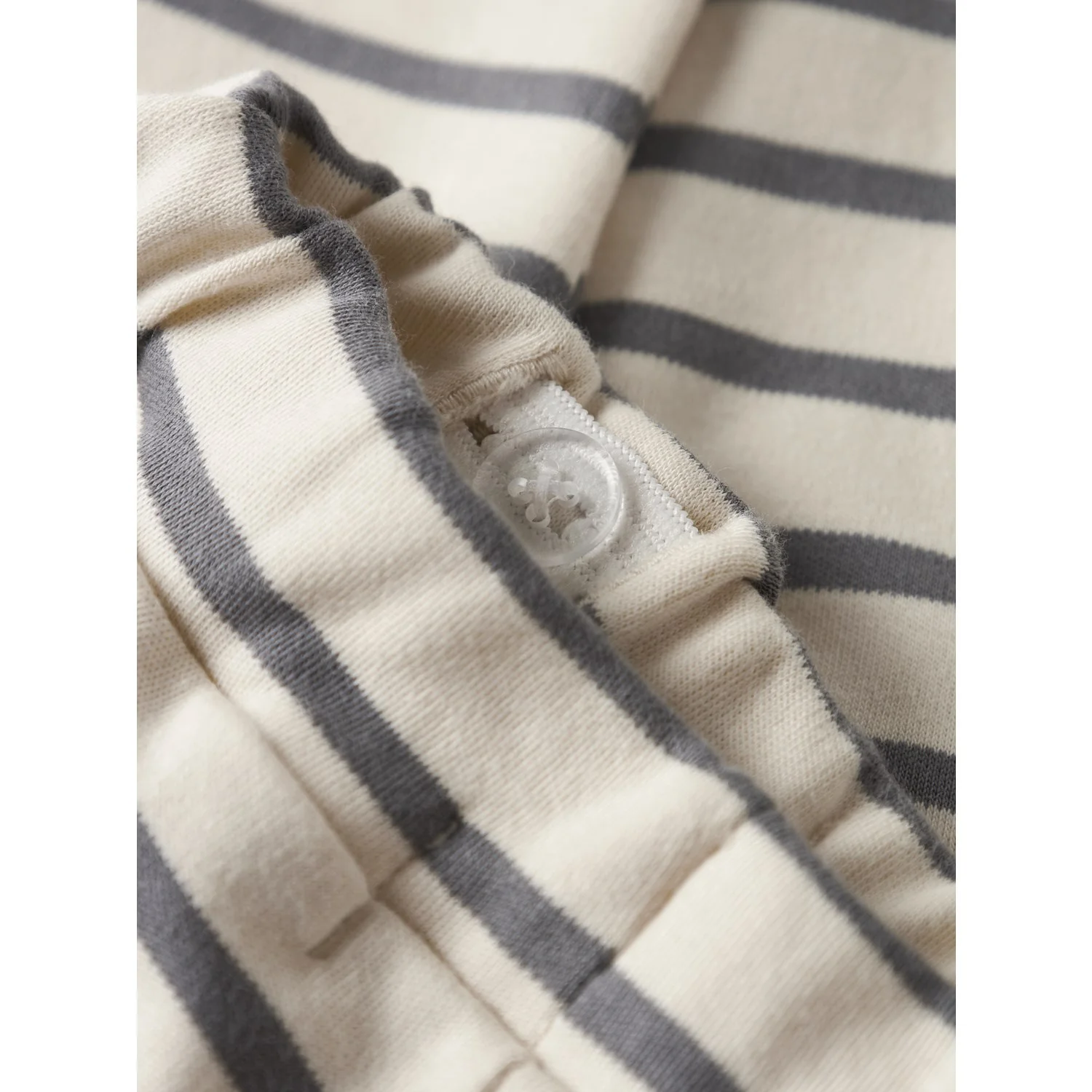 Lil'Atelier Turtledove Poppy Seed Nbmlimia Lin Loose Bukser Lil - Image 2