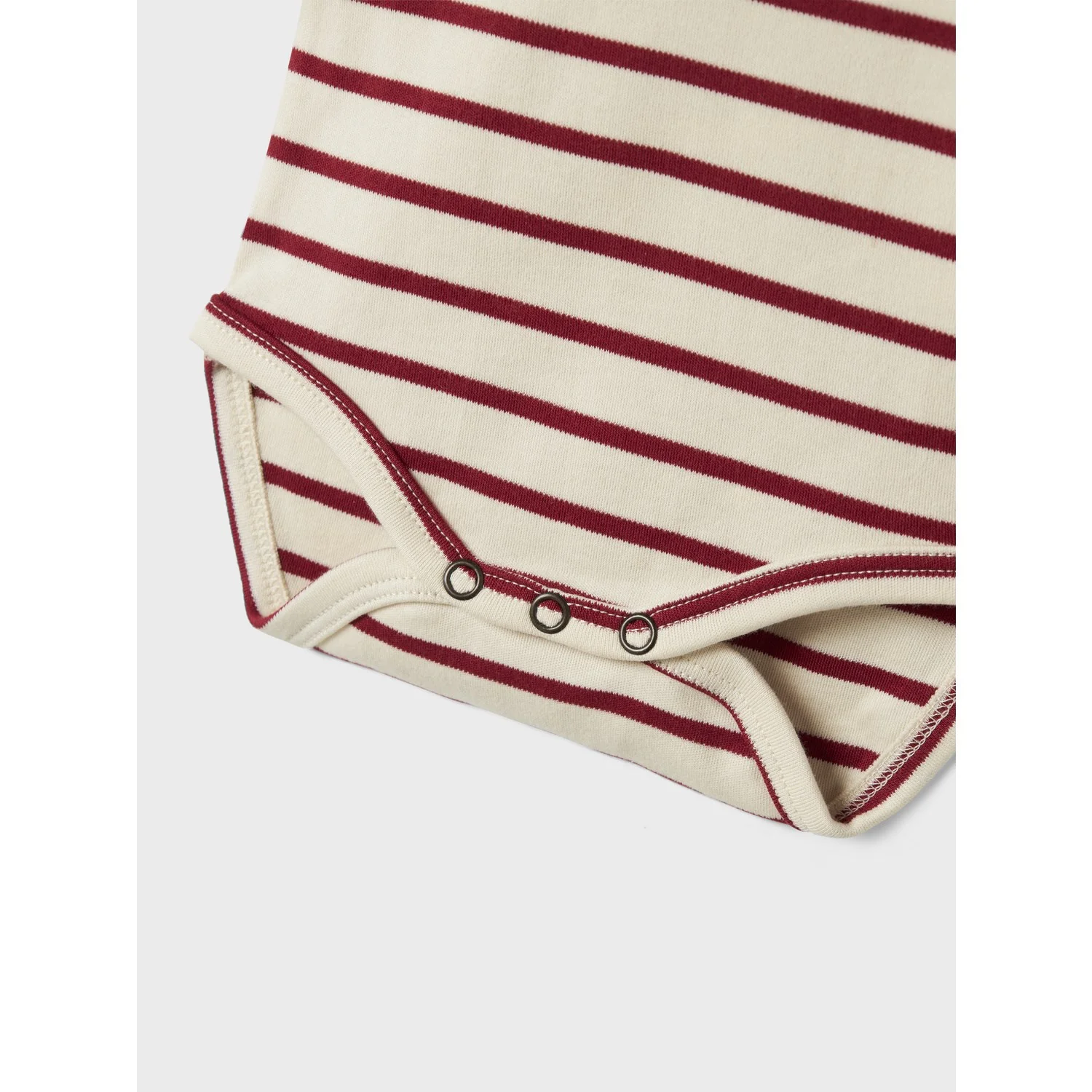 Lil'Atelier Turtledove Red Dahlia Nbflimia Ls Body Lil - Image 2