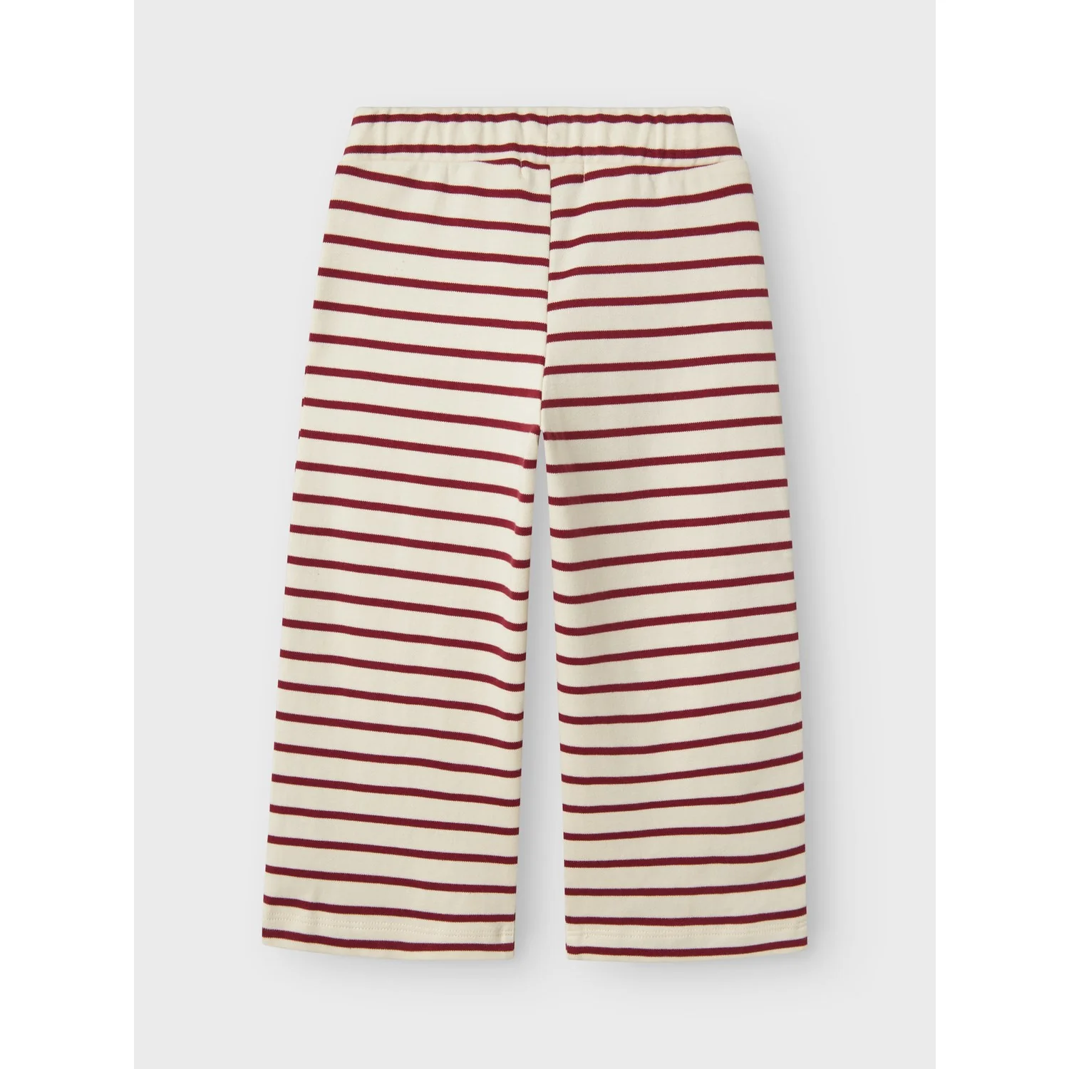 Lil'Atelier Turtledove Red Dahlia Nmflimia Wide Bukser Lil - Image 5