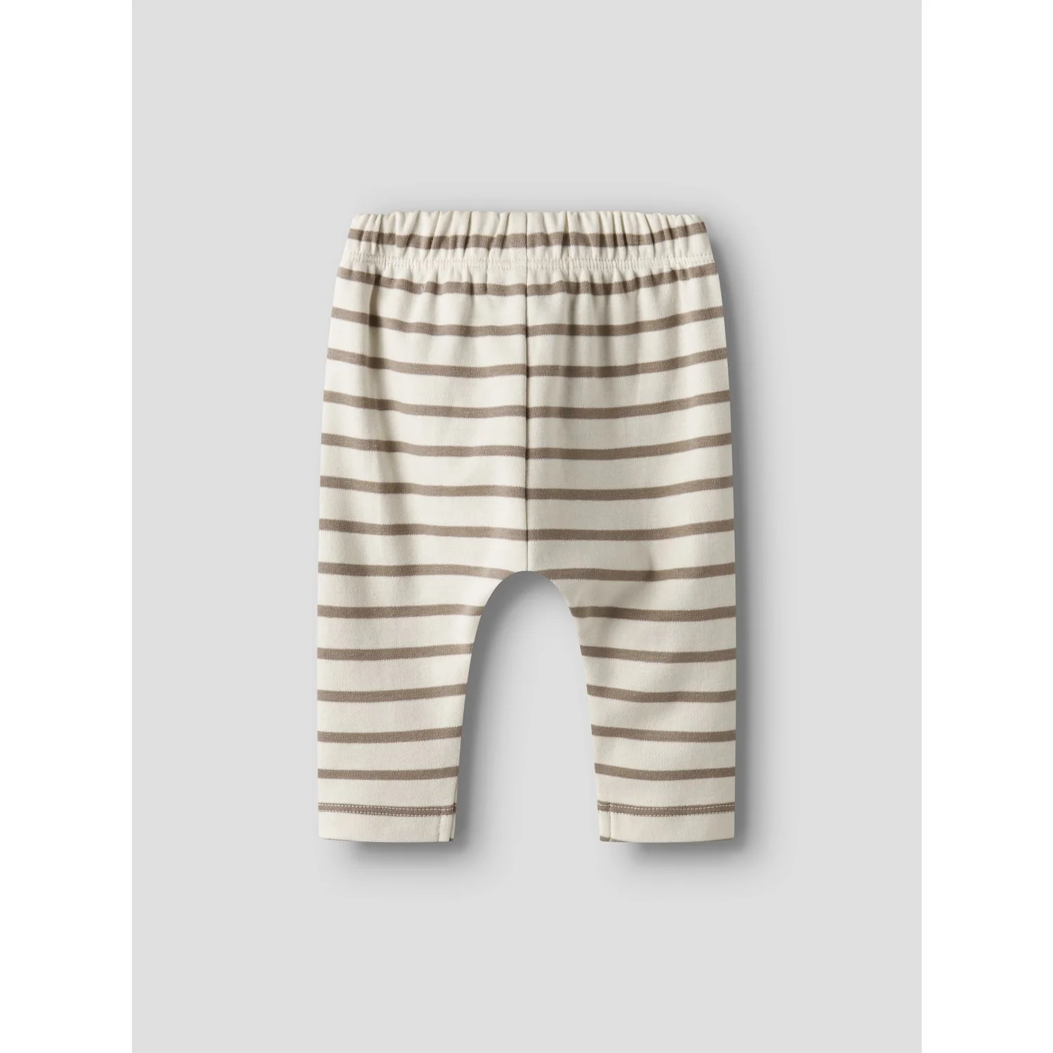 Lil'Atelier Turtledove Sepia Tint Nbmlimia Nob Loose Bukser Lil - Image 2