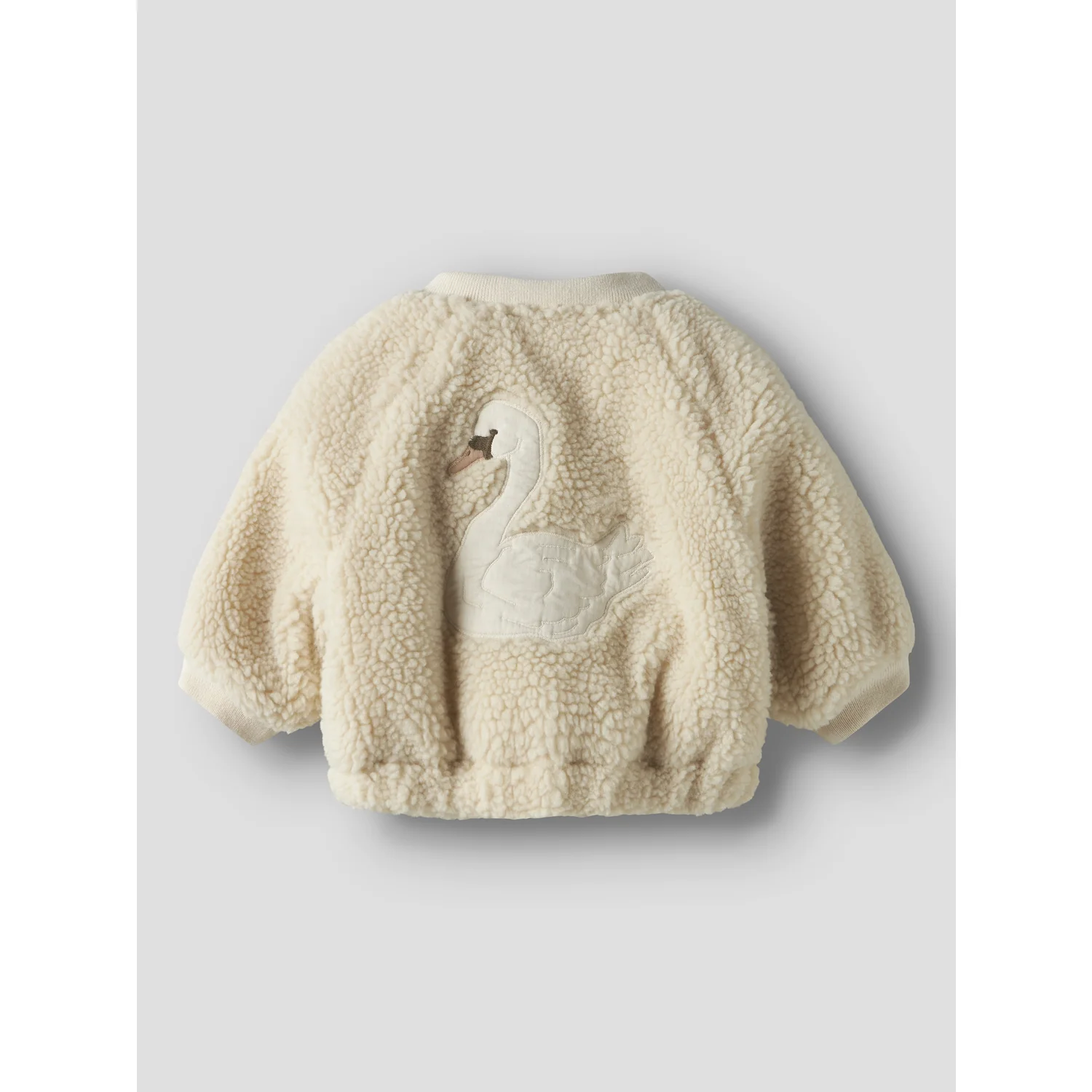Lil'Atelier Turtledove Swan Nbnlajo Bomber Jakke Lil - Image 2