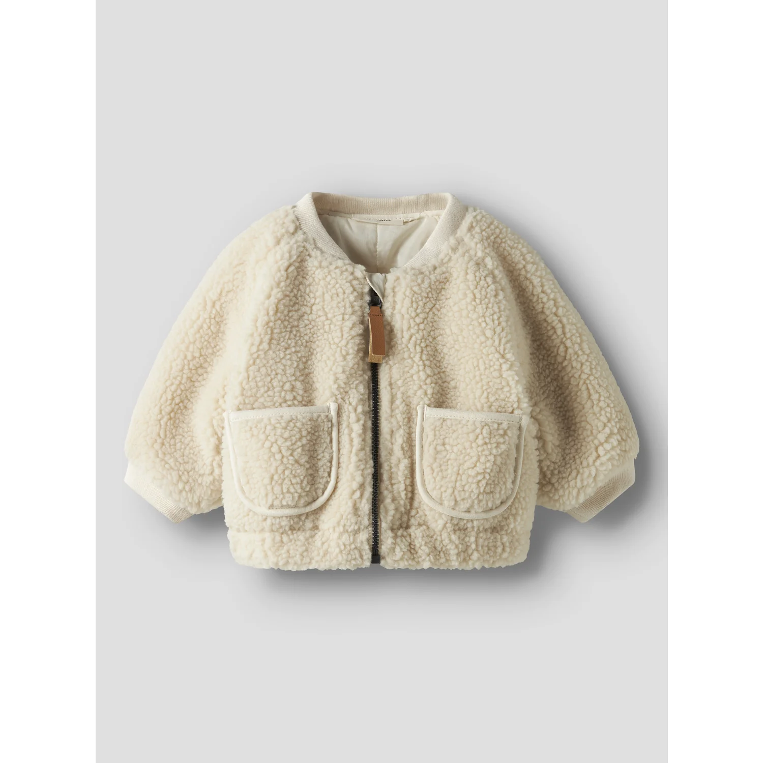 Lil'Atelier Turtledove Swan Nbnlajo Bomber Jakke Lil - Image 3