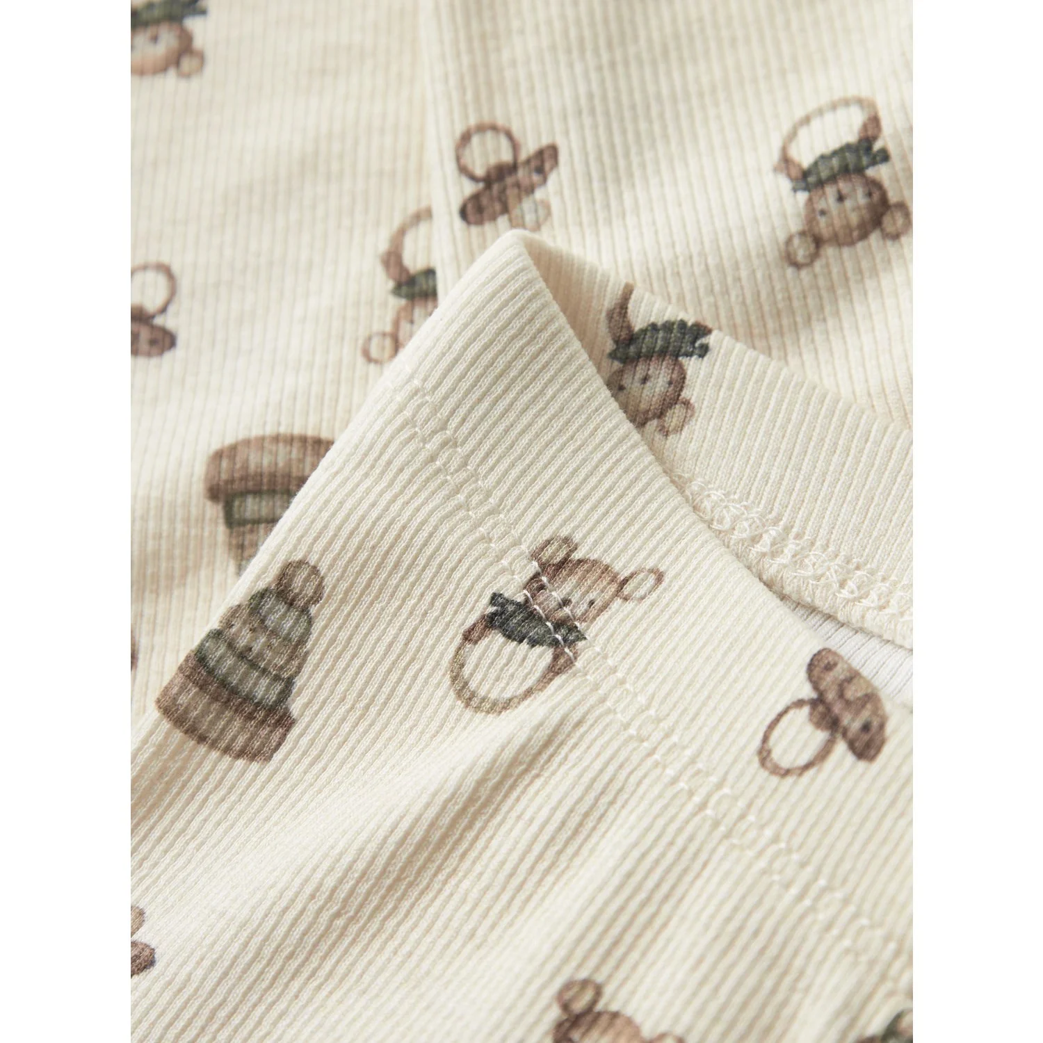 Lil'Atelier Turtledove Toy Nbngavo Elf Slim Leggings Lil Noos - Image 3