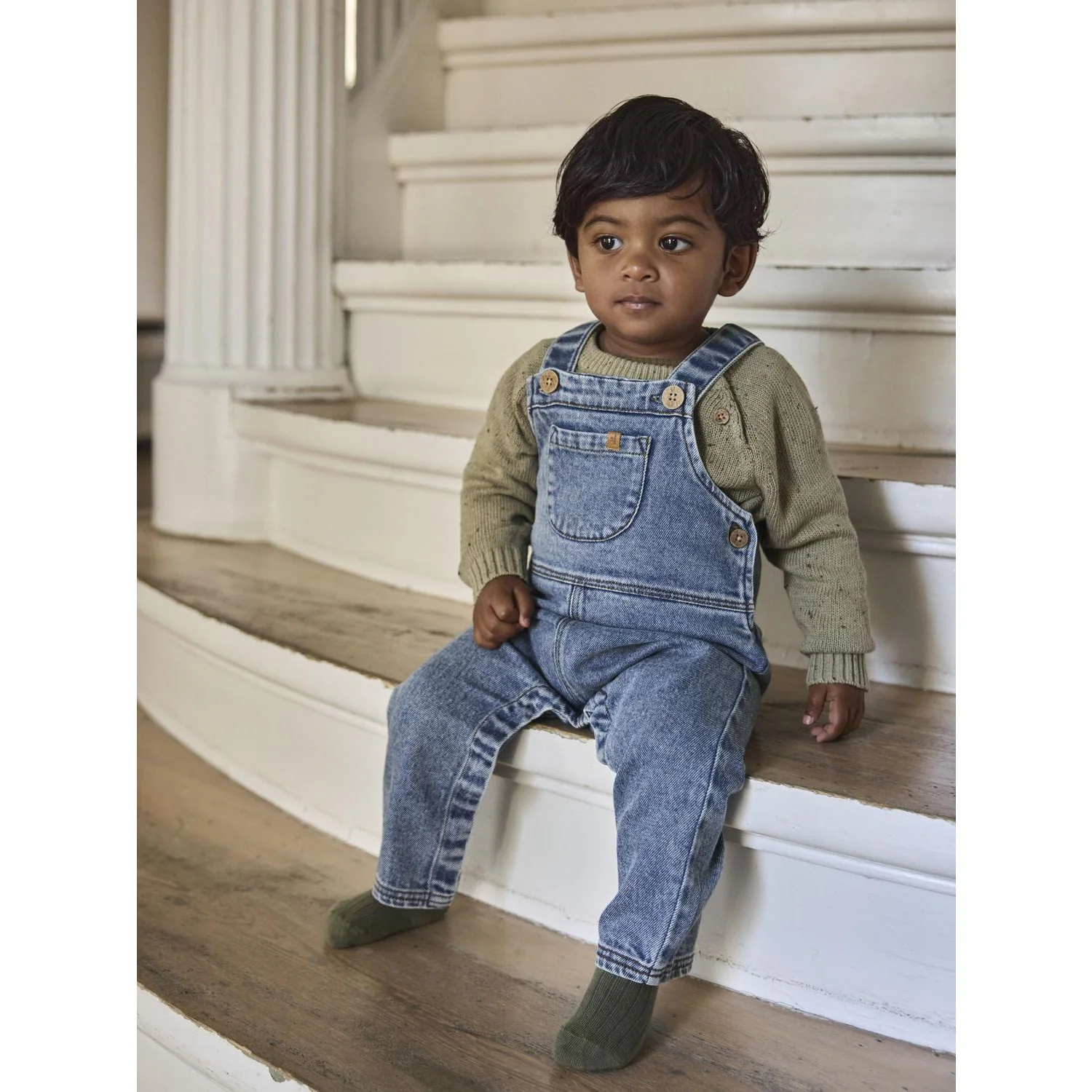 Lil'Atelier Twill Nbngalto Fik Ls Strik Lil - Image 2