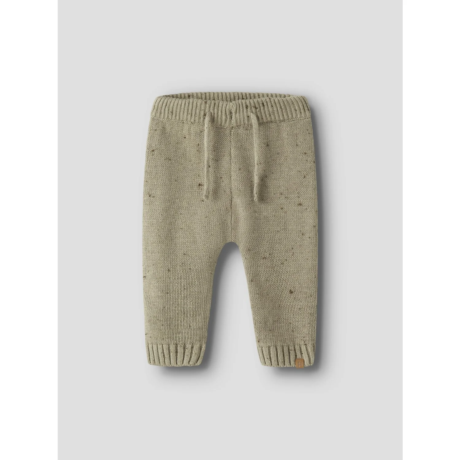 Lil'Atelier Twill Nbngalto Fom Strik Bukser Lil - Image 2