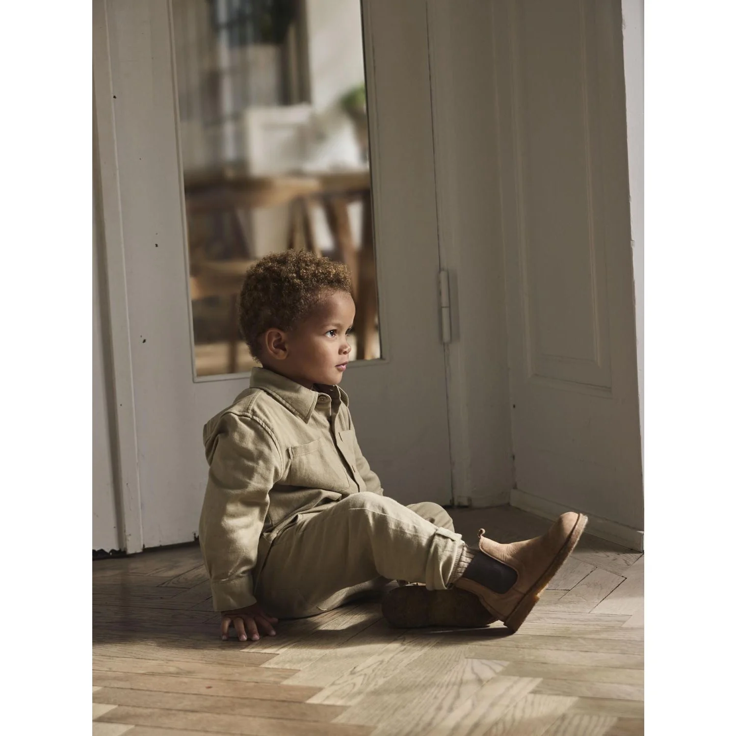 Lil'Atelier Twill Nmmkoa Ls Loose Skjorte Lil - Image 2