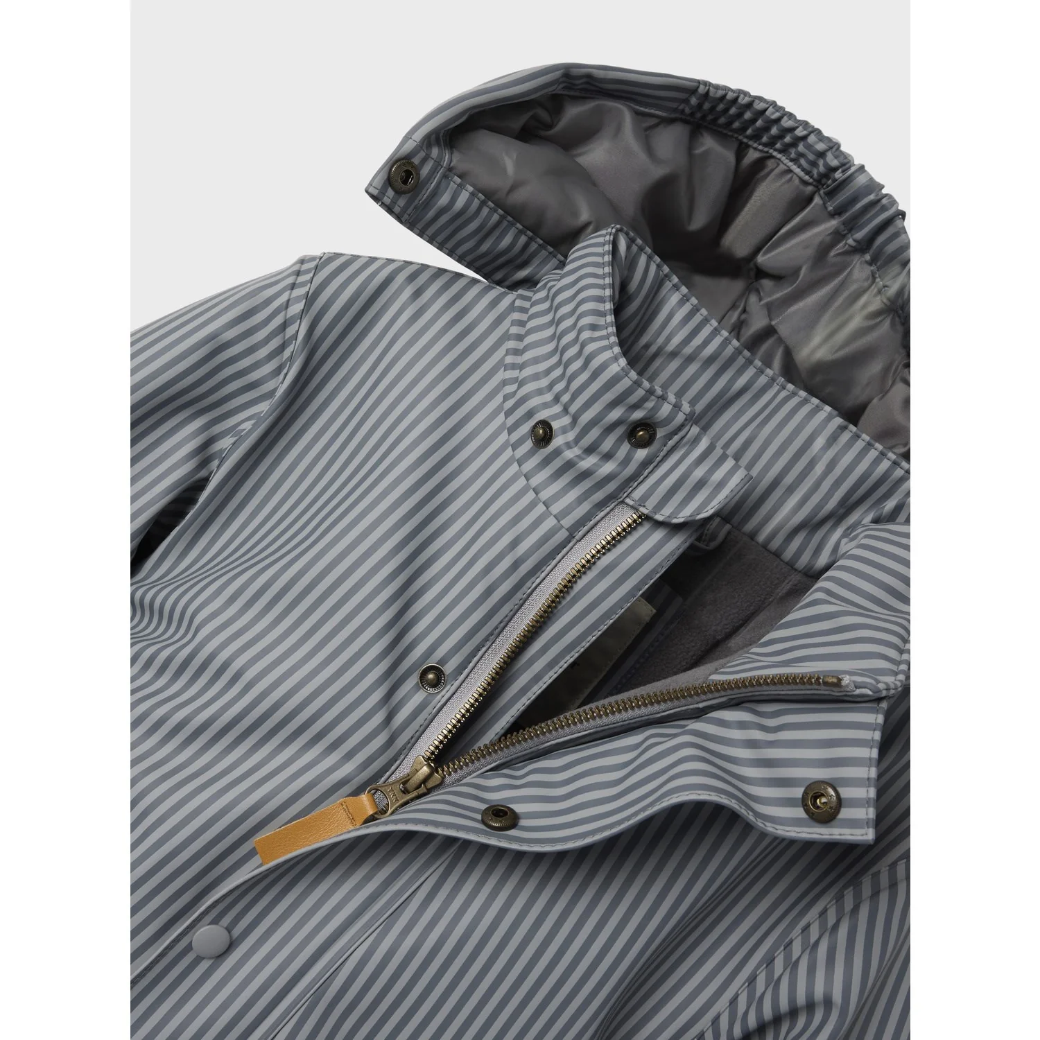Lil'Atelier Ultimate Grey Nmmladry10 Sæt Aop Fo Lil - Image 2
