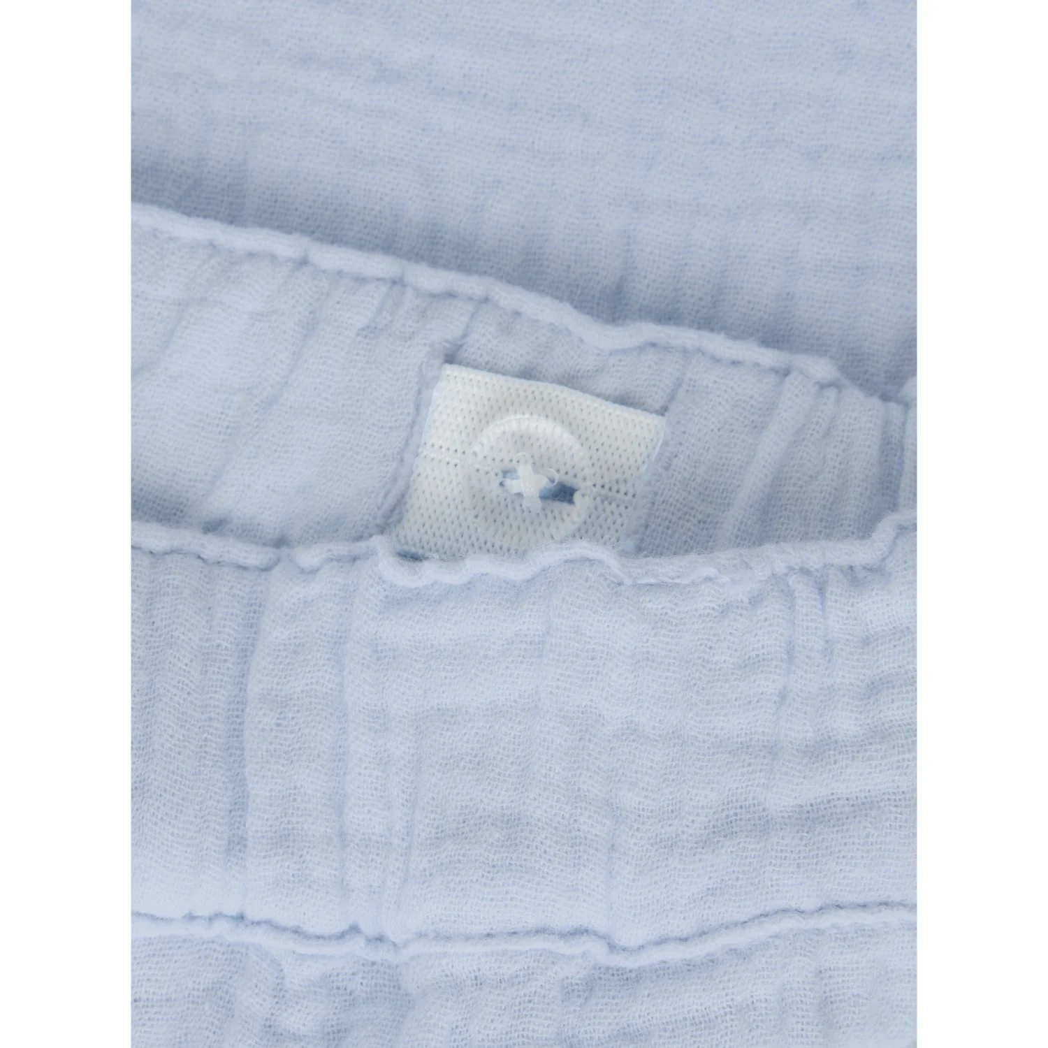 Lil'Atelier Zen Blue Nmmfulina Shorts Lil - Image 4