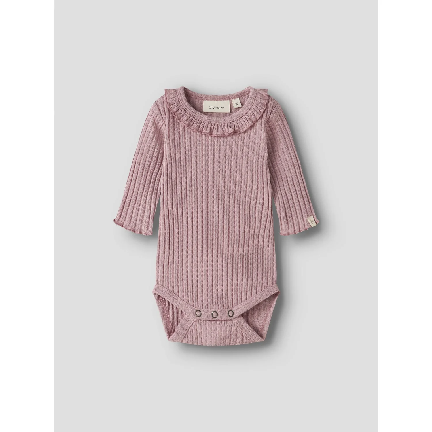Lil'Atelier Zephyr Nbfkelsa Ls Slim Body Lil - Image 2